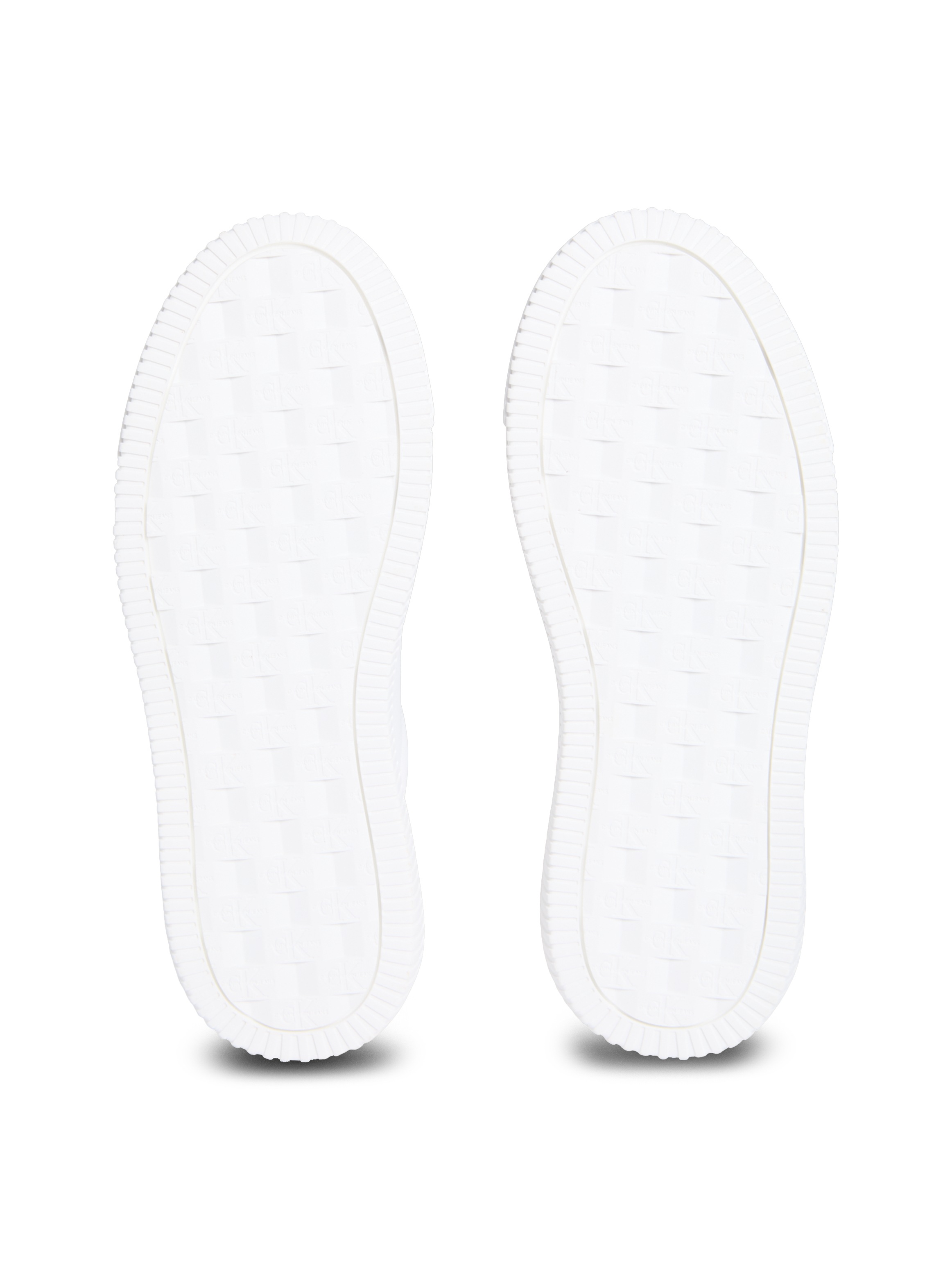 Thumbnail - Calvin Klein Jeans Plateausneaker "CHUNKY CUPSOLE MONO LTH WN" Schnürschuh, Halbschuh, Freizeitsneaker mit seitlichem CK...