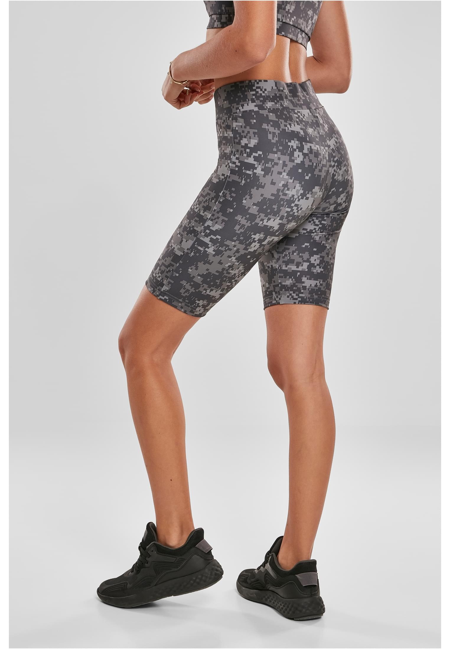 Camo CLASSICS tlg.) Tech Waist BAUR bestellen (1 Ladies für Shorts«, High »Damen URBAN Stoffhose | Cycle