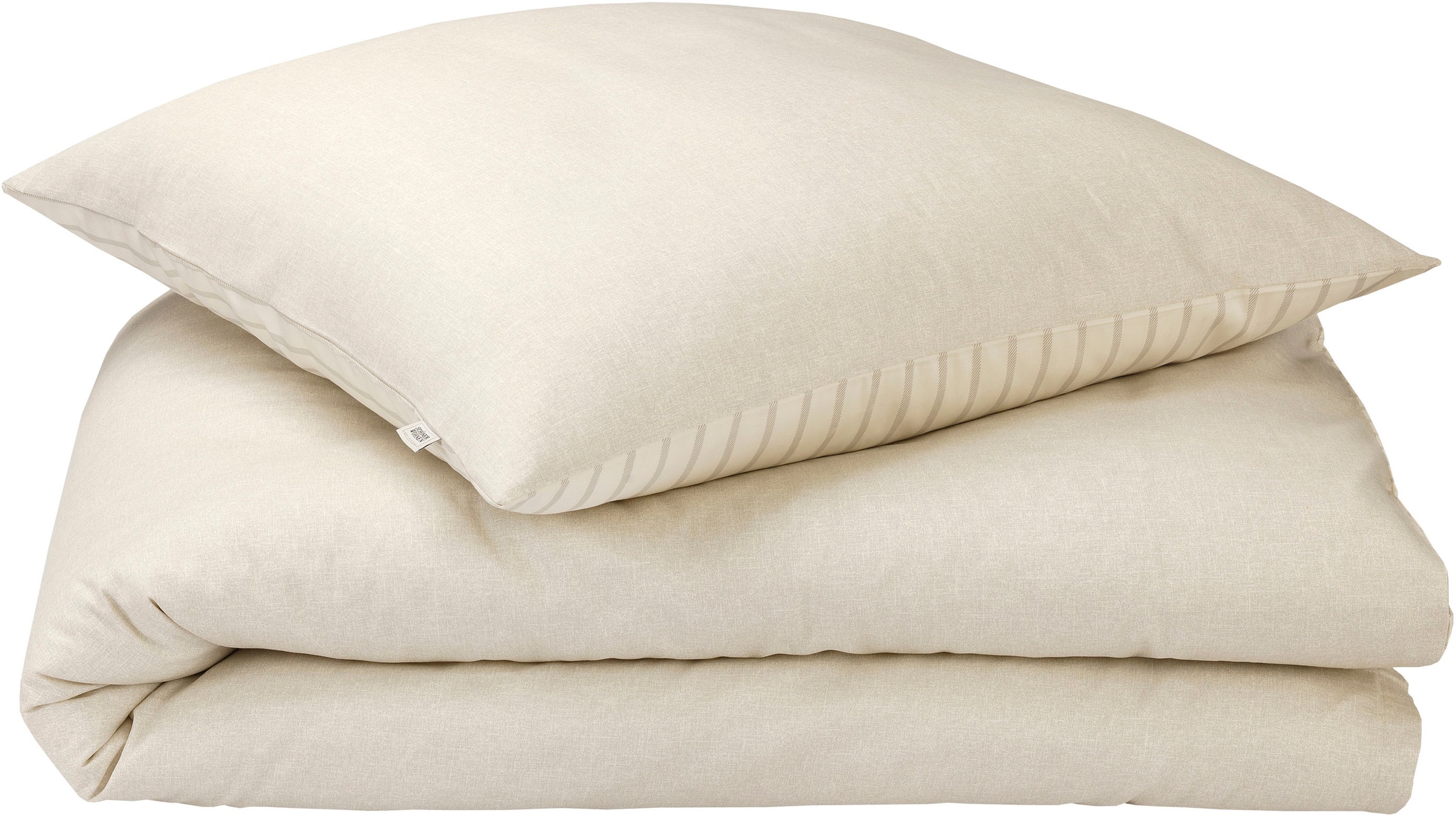 SCHÖNER WOHNEN-Kollektion Bettwäsche »Heritage«, Satin Qualität