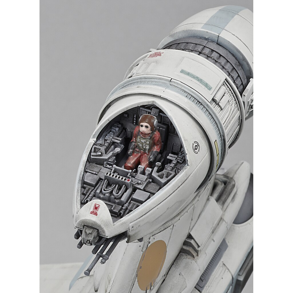 Bandai Modellbausatz »Star Wars - B-Wing Fighter«, 1:72