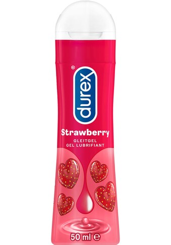 durex Gleitgel »Strawberry«, mit Erdbeeraroma kaufen