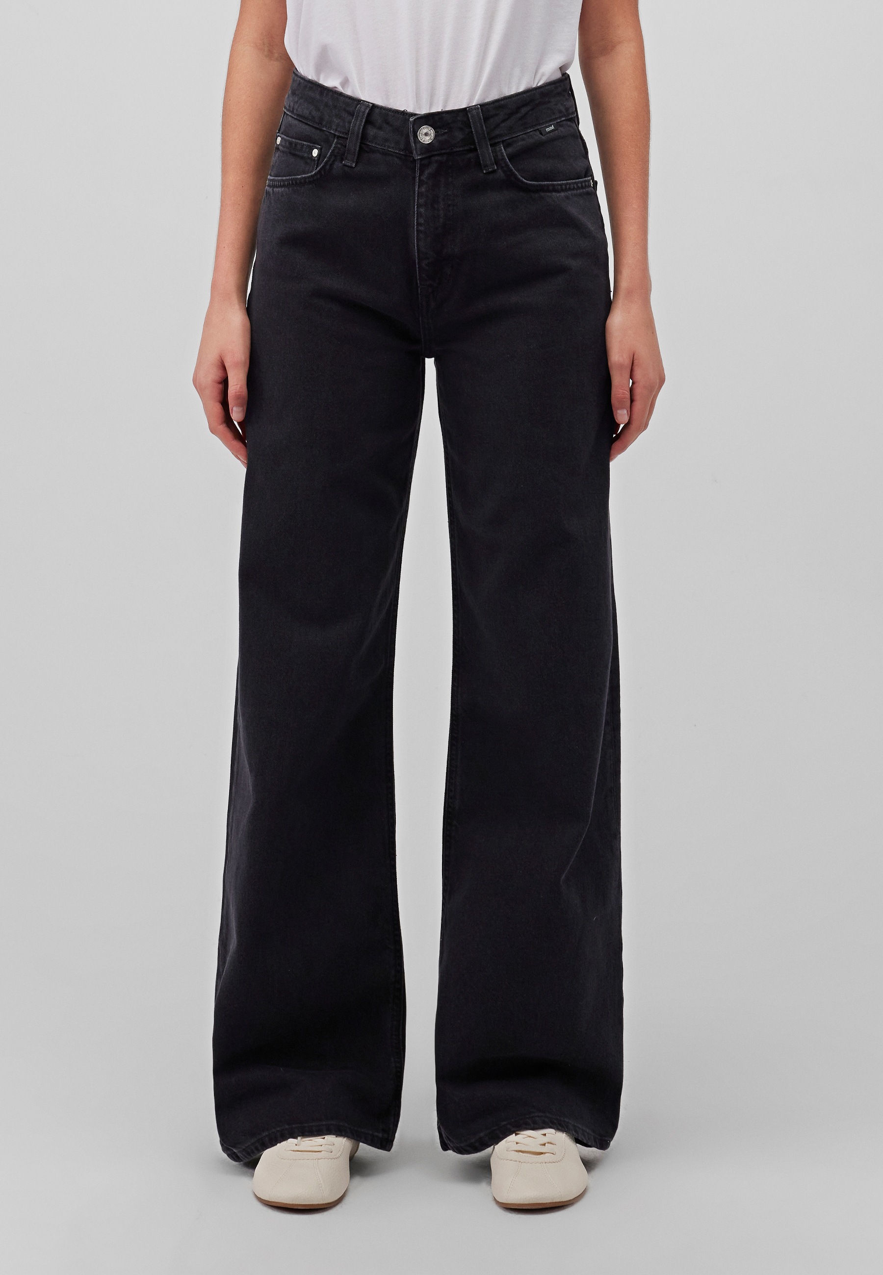 Mavi Weite Jeans »MALIBU«, Loose Wide Leg Jeans