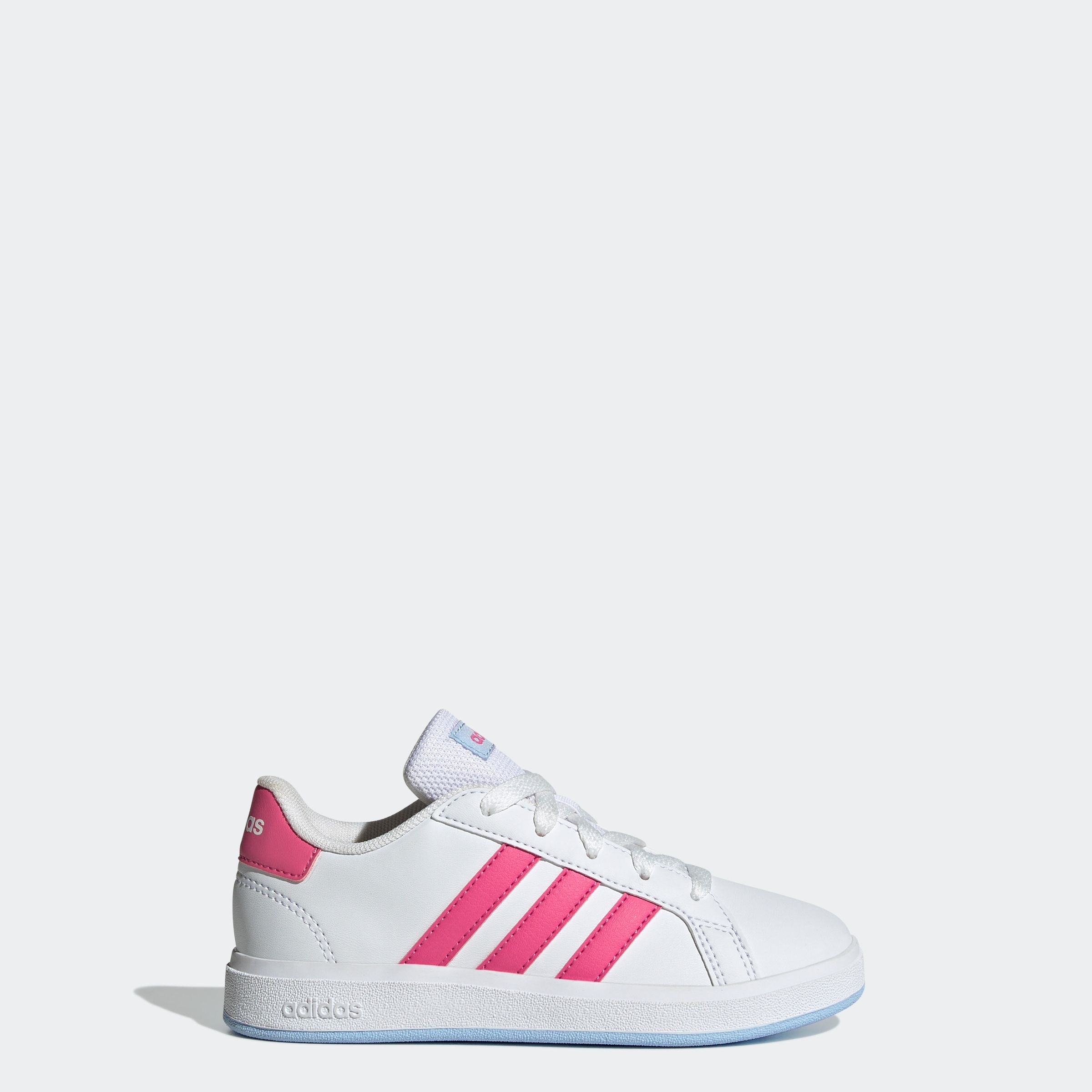 adidas Sportswear Sneaker »GRAND COURT LIFESTYLE TENNIS LACE-UP«, Design auf den Spuren des adidas Superstar