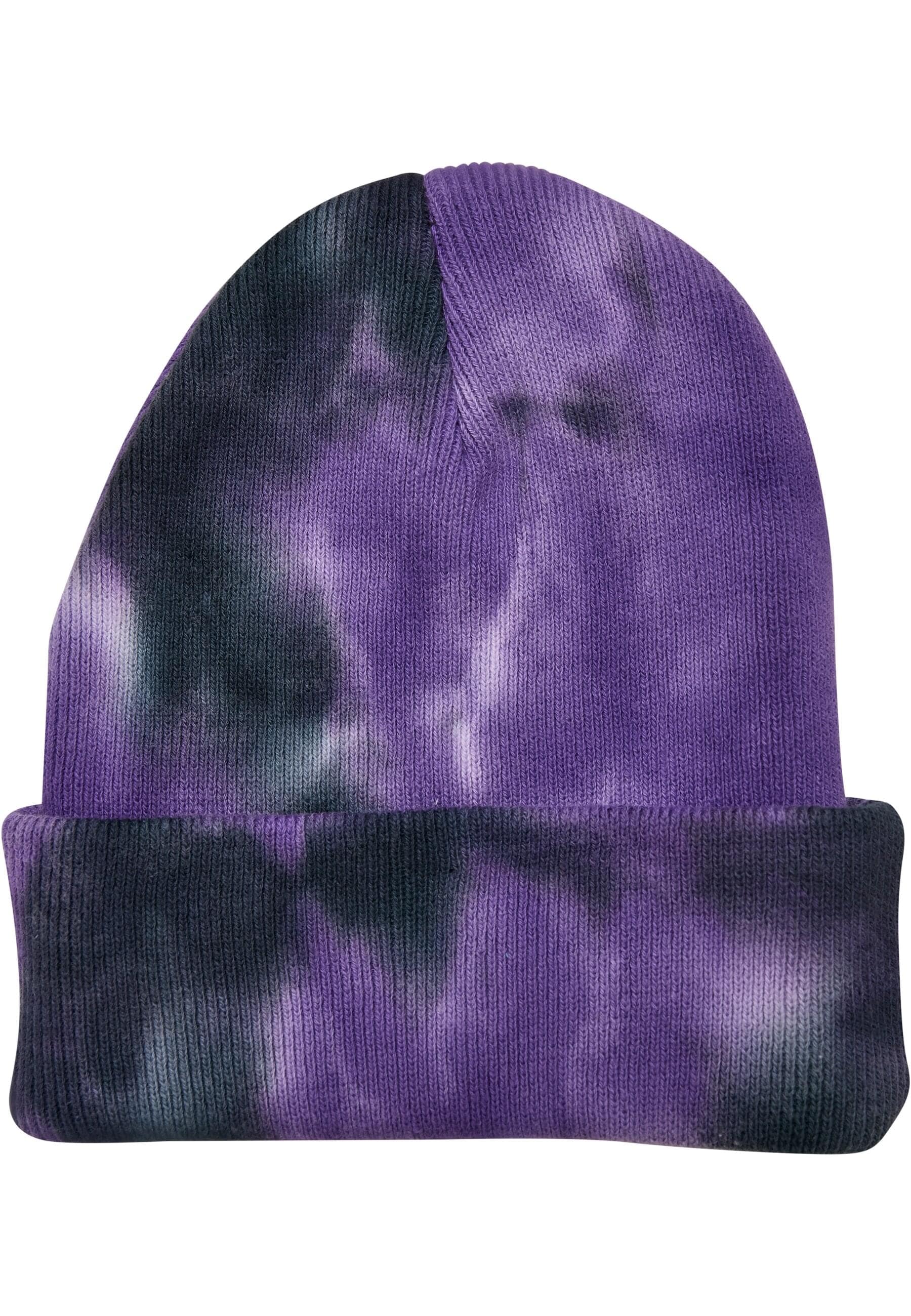 URBAN CLASSICS Beanie »Urban Classics Unisex Tie Dye Beanie Kids«, (1 St.)