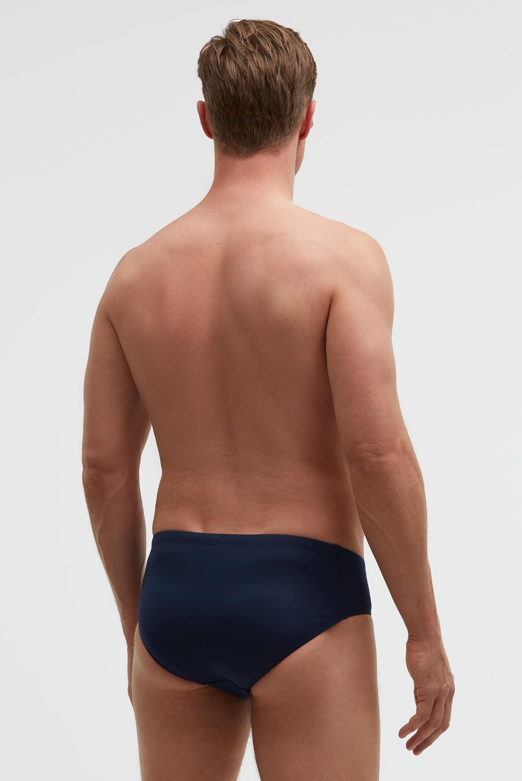 CAMP DAVID Badehose mit Tunnelzuband innen