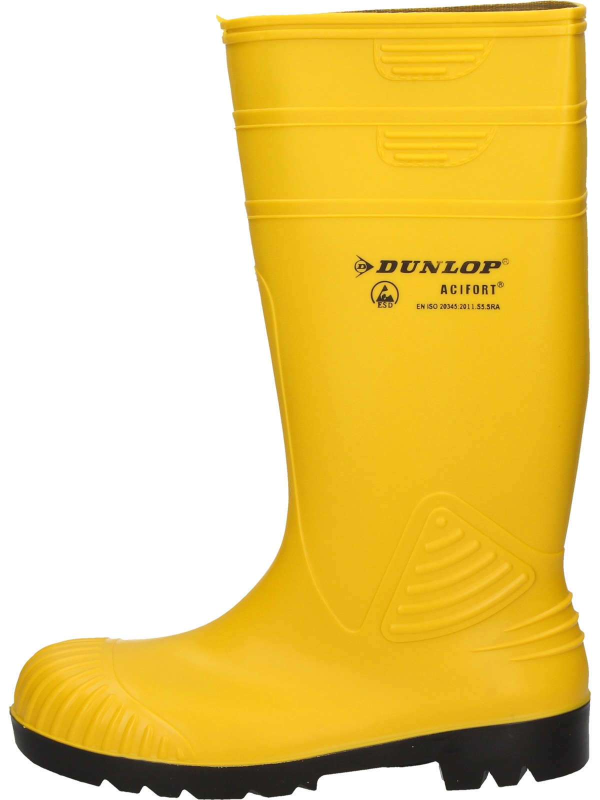 Thumbnail - Dunlop Sicherheitsstiefel "Sicherheitsstiefel A442231 Acifort ESD"