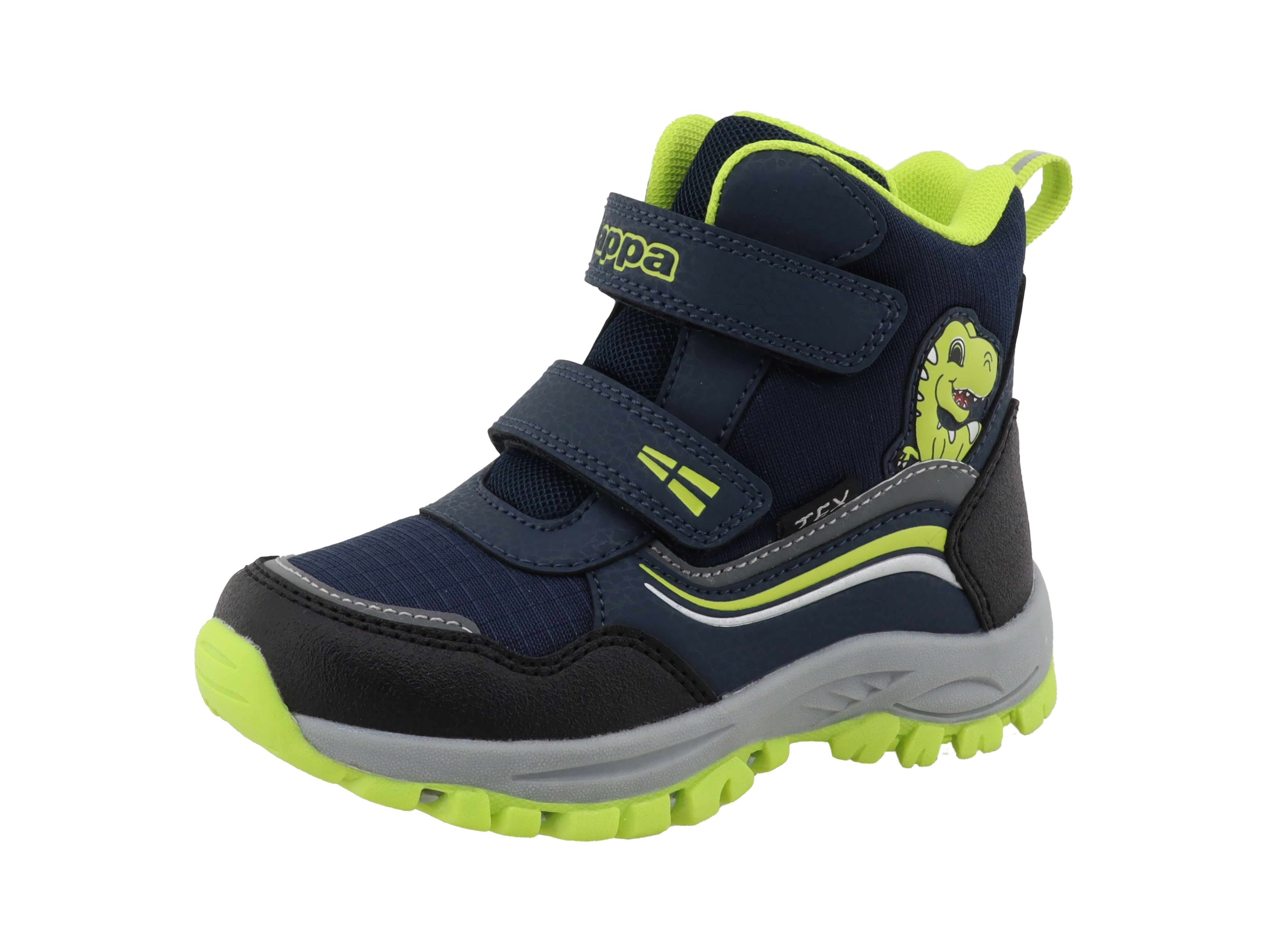 Kappa Winterboots "Erica" Winterschuhe, Winterstiefel, Snowboots, wasserdicht