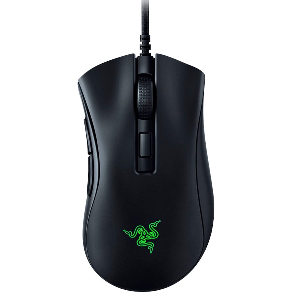 RAZER Gaming-Maus »Deathadder V2 Mini + Mouse Grip Tap«, kabelgebunden