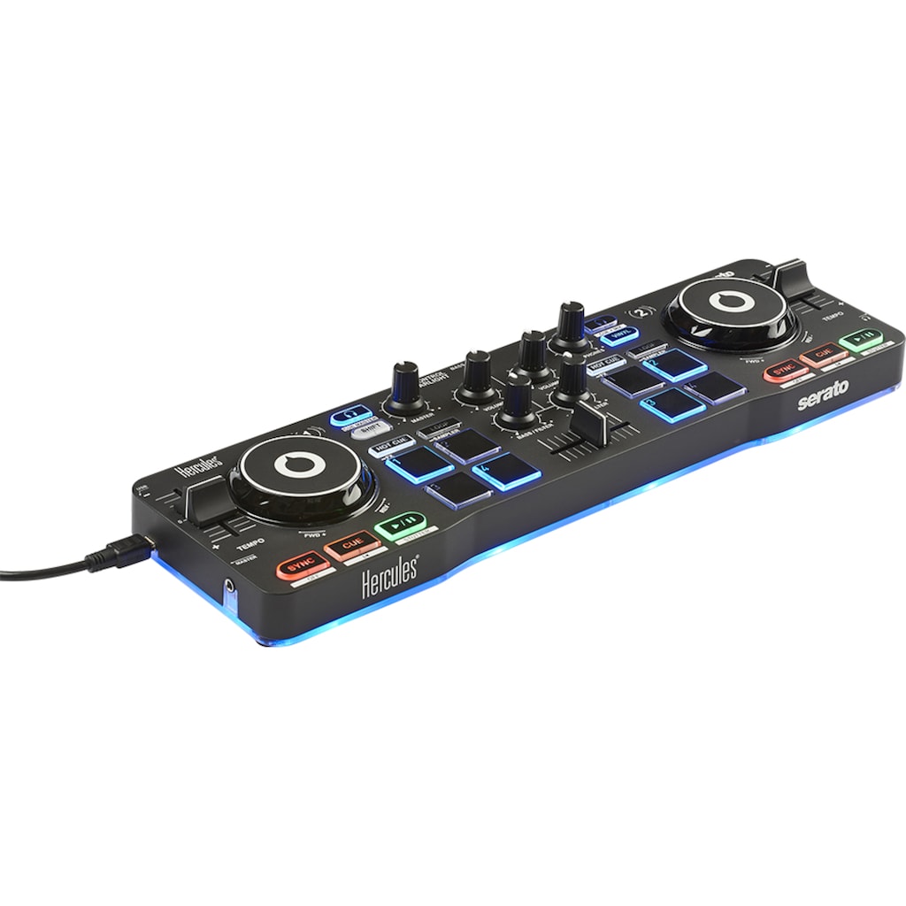 HERCULES Controller »DJControl Starlight«