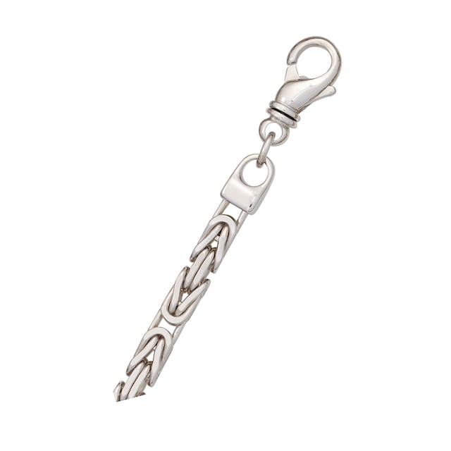 BAUR Silber »Königs-Armband«, rhodiniert | 23 bestellen Silberarmband 925 cm JOBO
