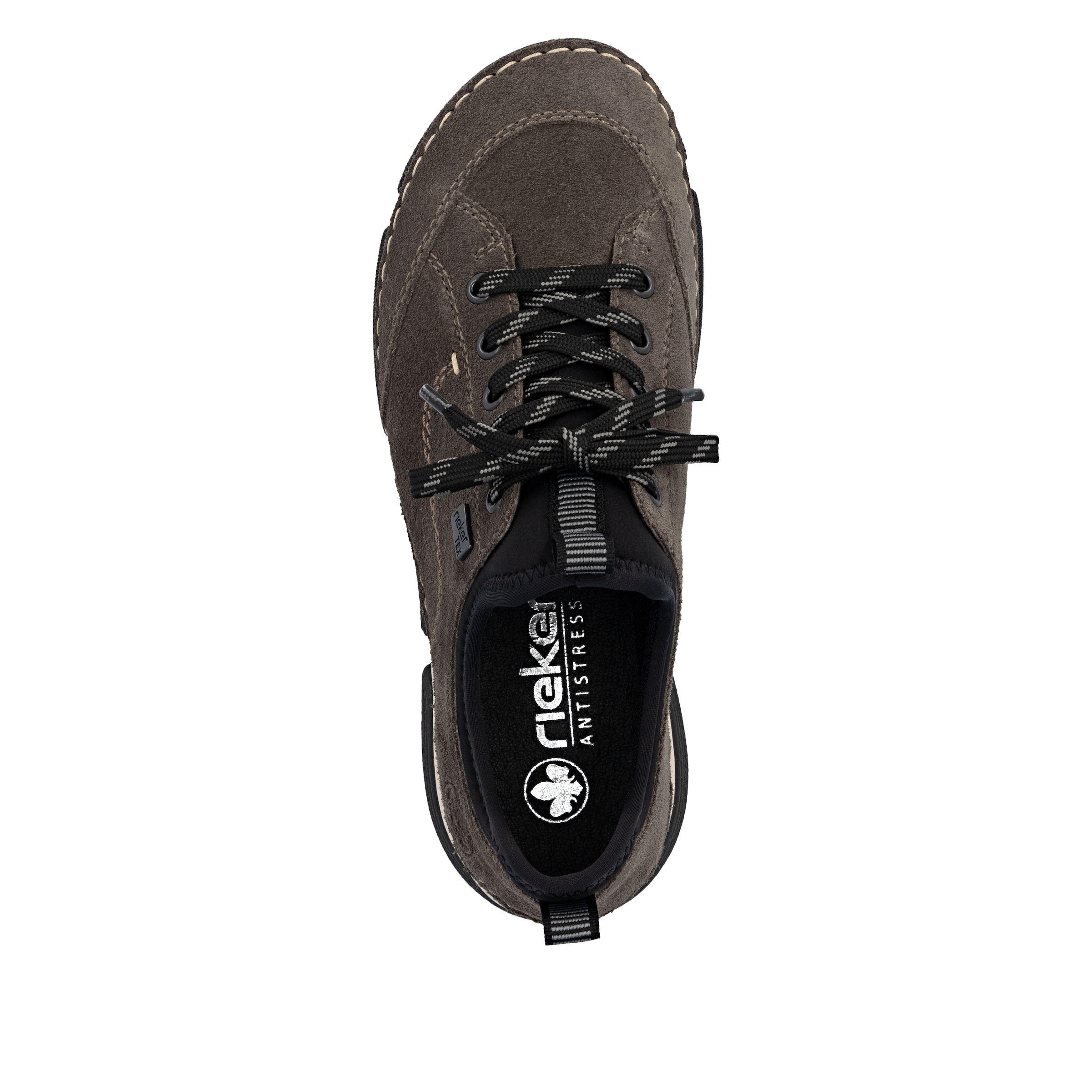 Rieker Slip-On Sneaker  Slipper, Schlupfschuh, Freizeitsneaker mit rieker TEX-Membrane