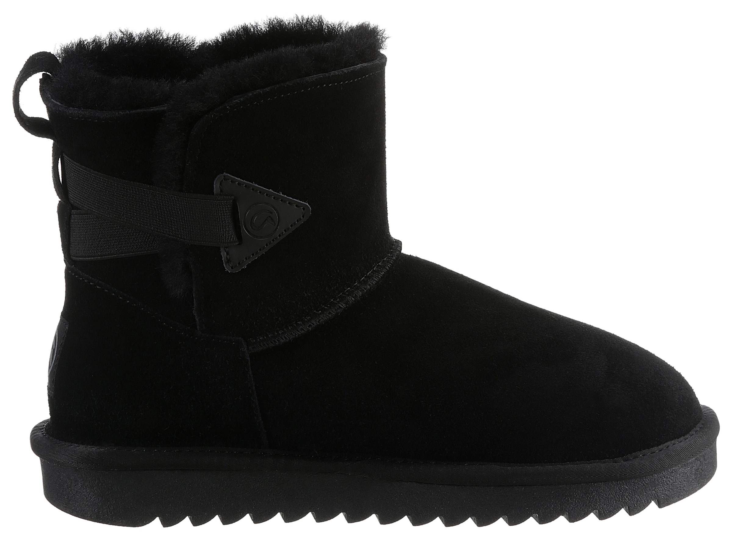 Ara Winterboots »ALASKA«, mit Gummiband, H-Weite