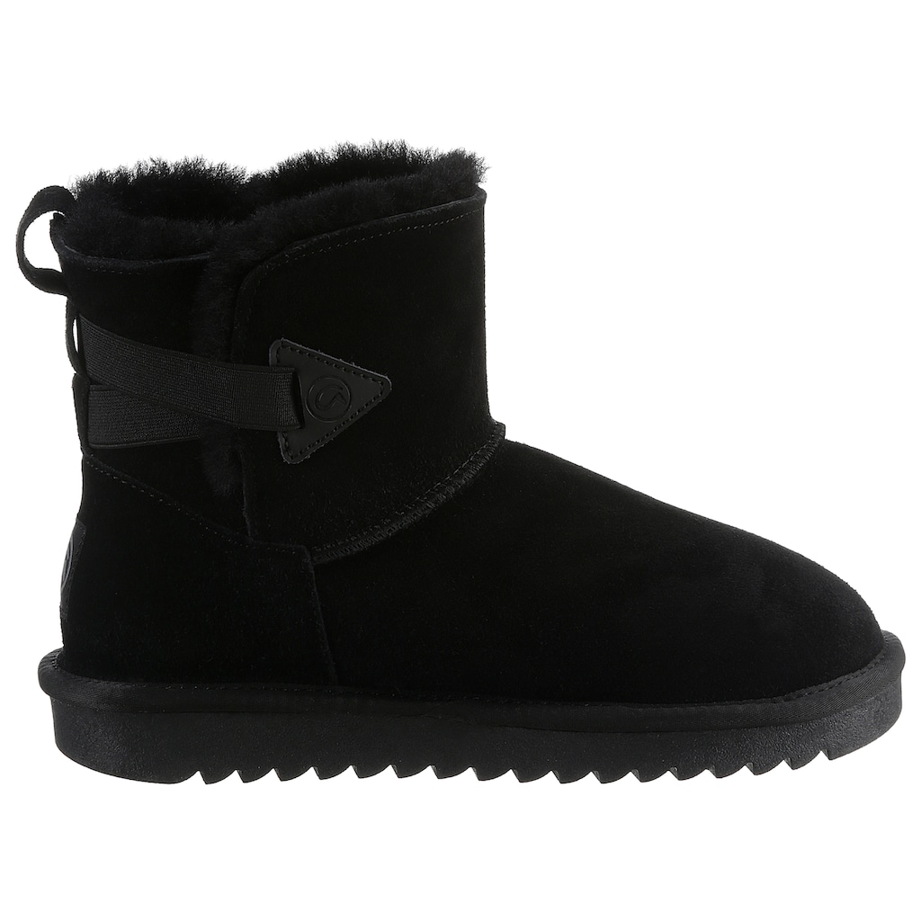 Ara Winterboots »ALASKA«, mit Gummiband, H-Weite