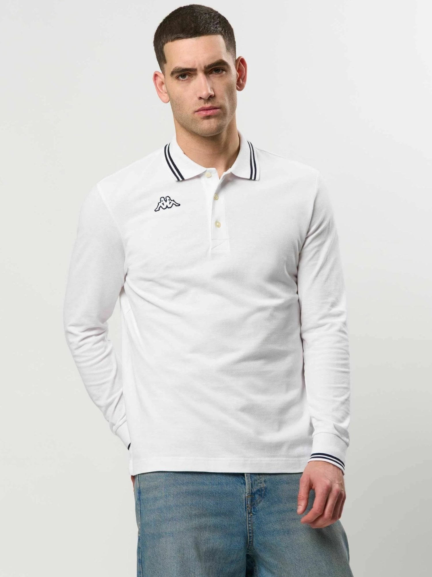 Kappa Kurzarmhemd "Kappa Polo shirt KMLogo Maltax"