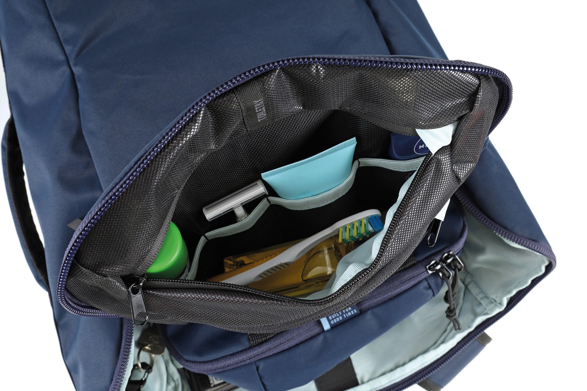 NITRO Freizeitrucksack »Nikuro Traveller«, Reisetasche, Travel Bag, Alltagsrucksack, Daypack