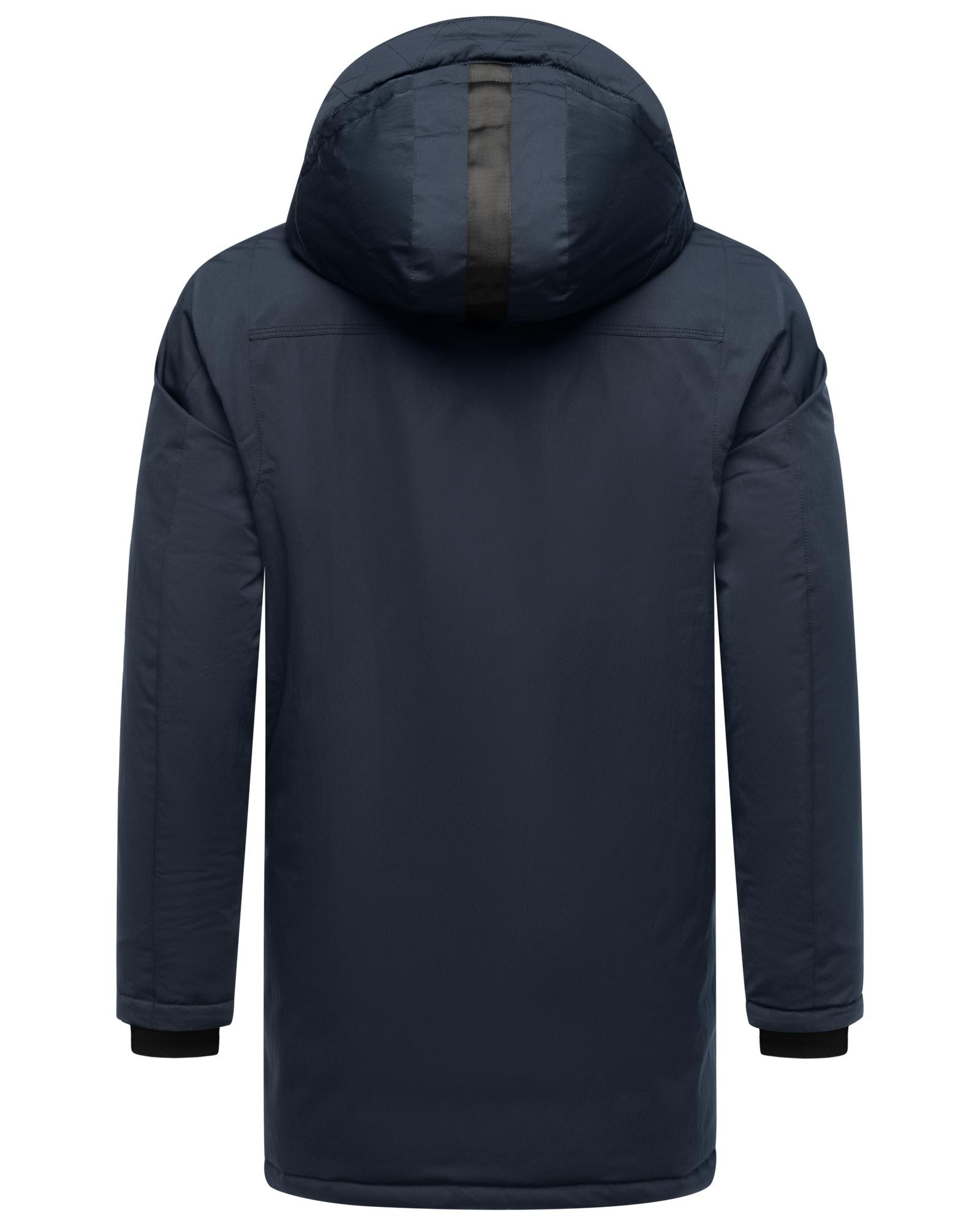 Thumbnail - Stone Harbour Wintermantel "Fintaan XX" Winterparka mit großen Eingrifftaschen und Brusttasche