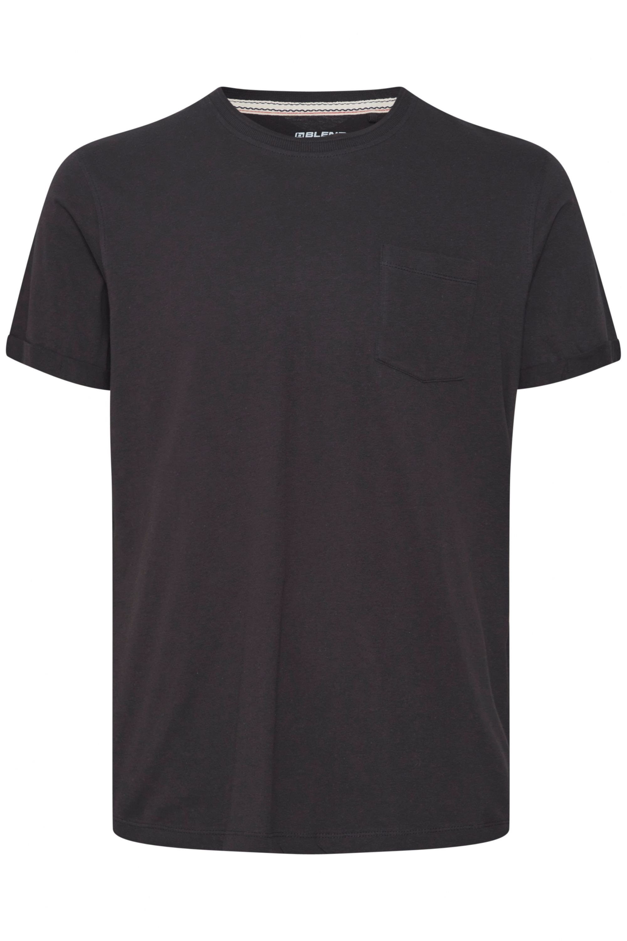 Blend T-Shirt "BHNasir" Klassisches T-Shirt mit Rundhalsausschnitt günstig online kaufen