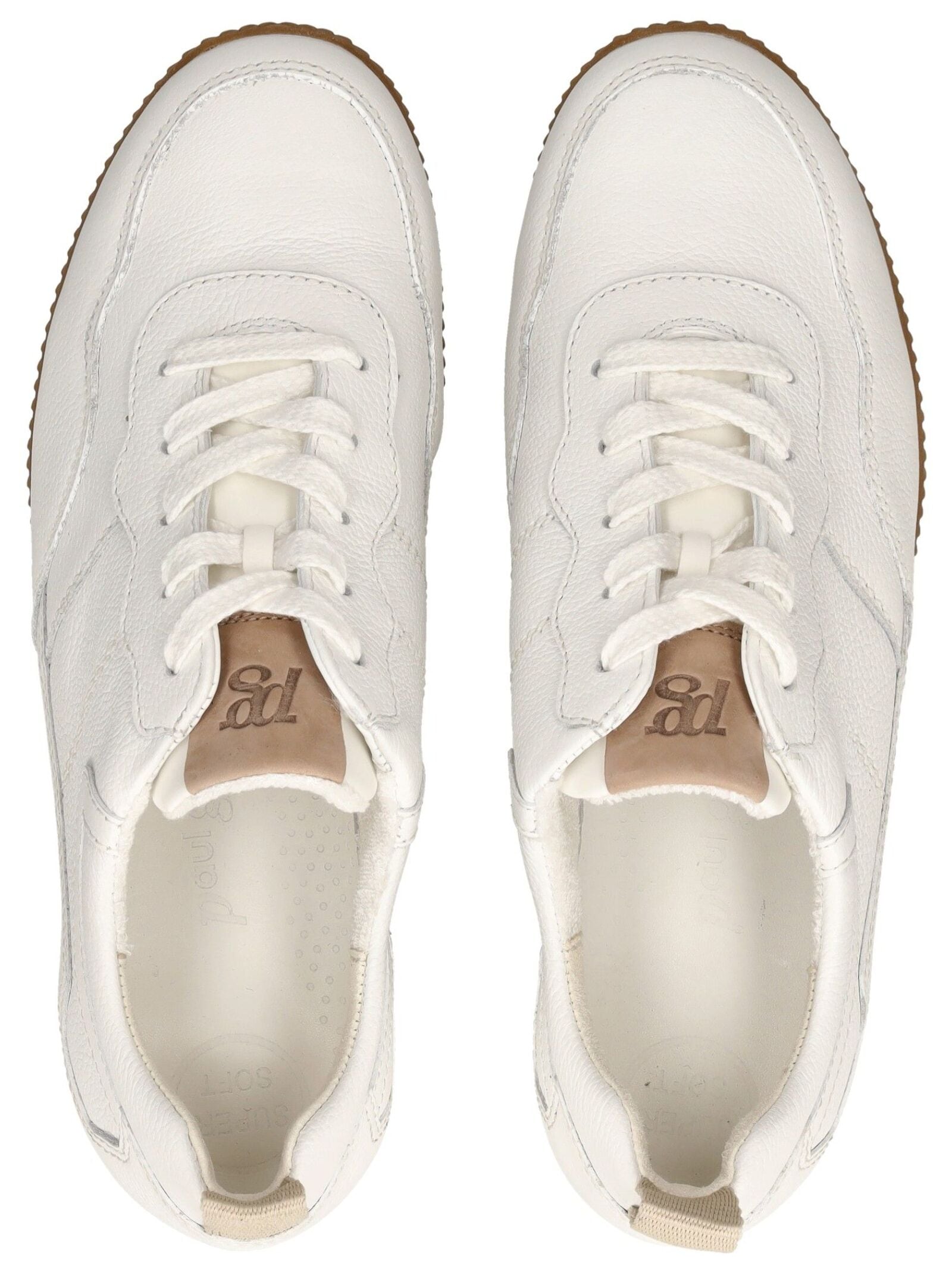 Paul Green Sneaker »Paul Green Sneaker Leder«