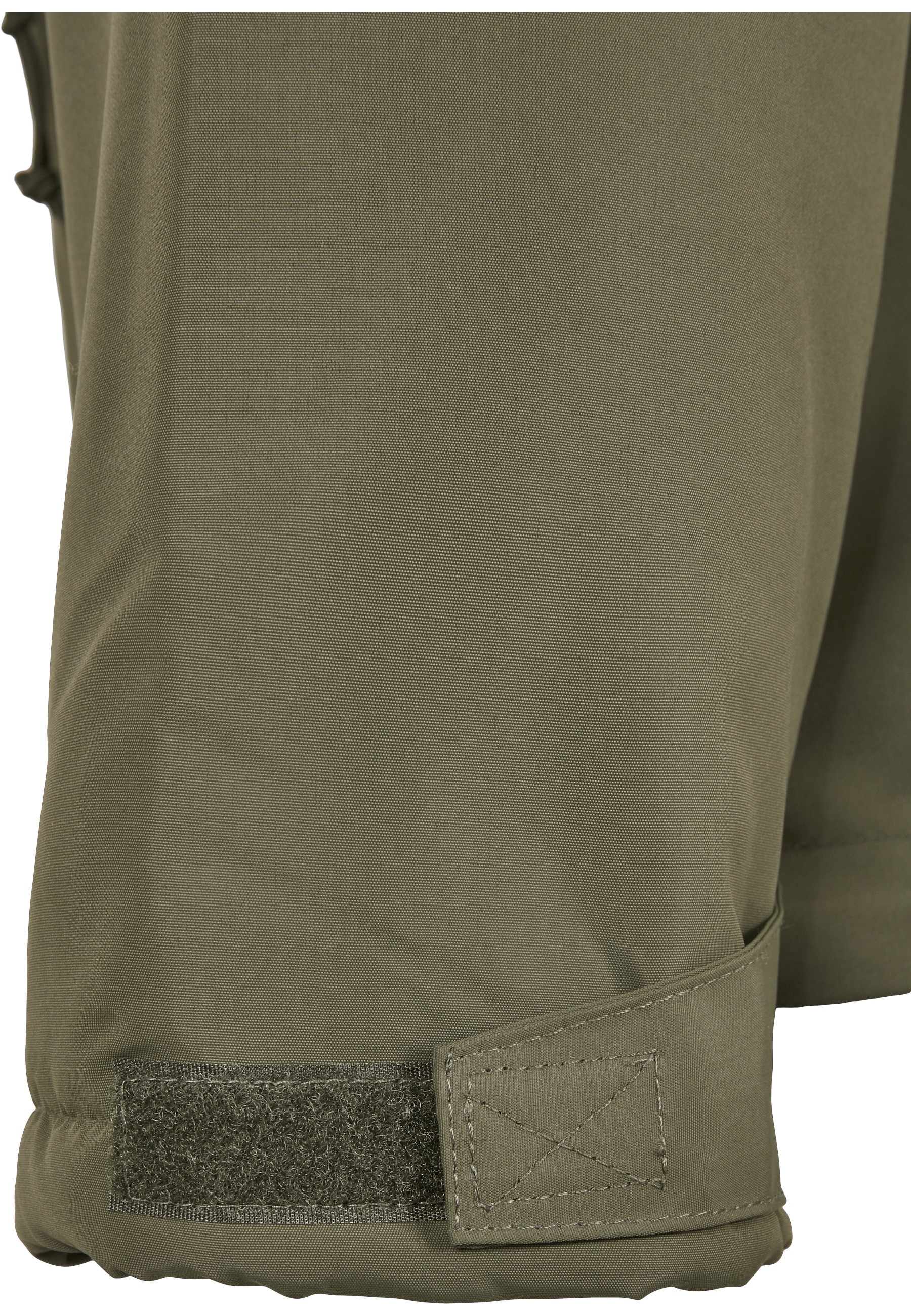 Brandit Allwetterjacke »Brandit Herren Windbreaker Sherpa« 1 Stk. tlg. mit Kapuze