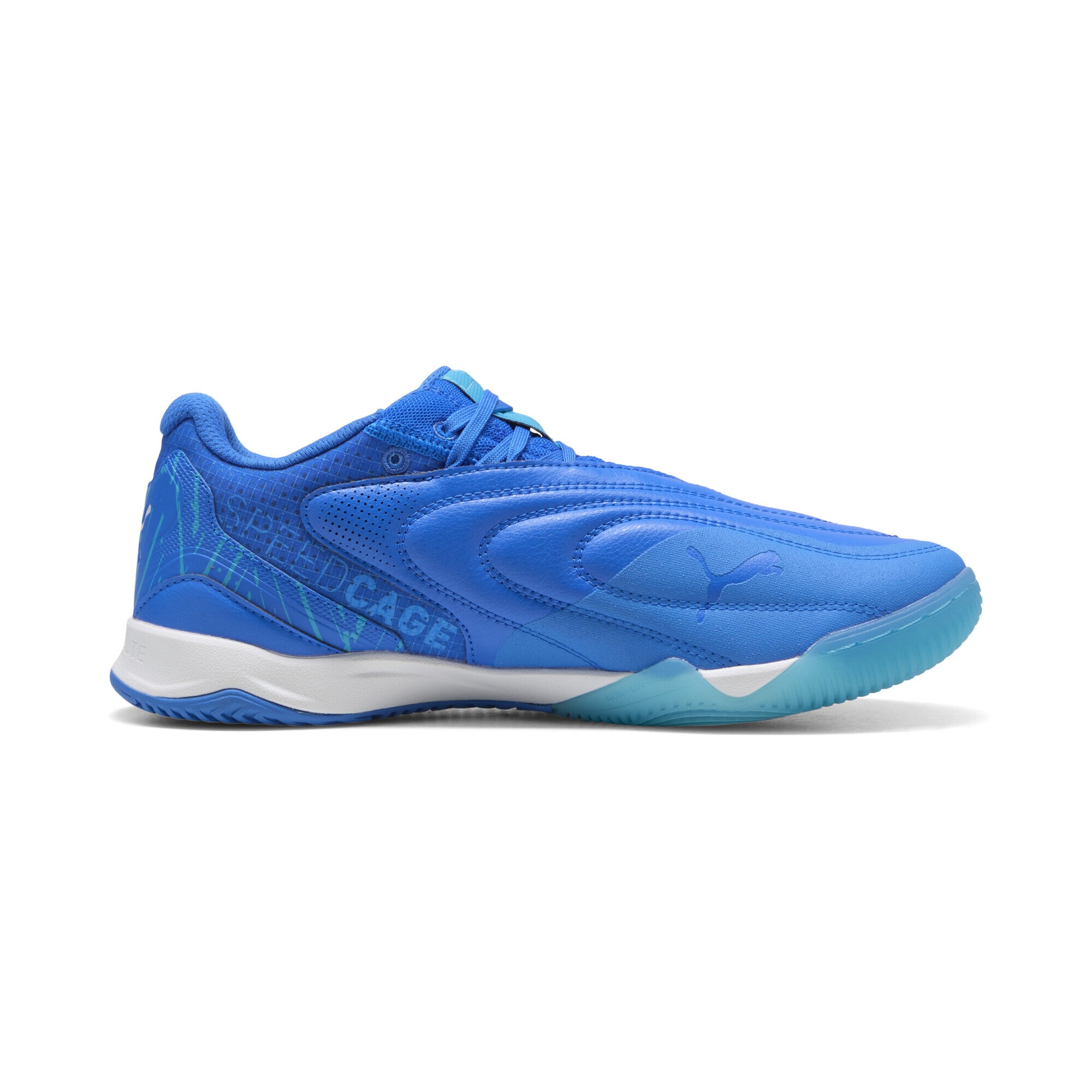 PUMA Fußballschuh »IBERO Futsalschuhe Erwachsene«