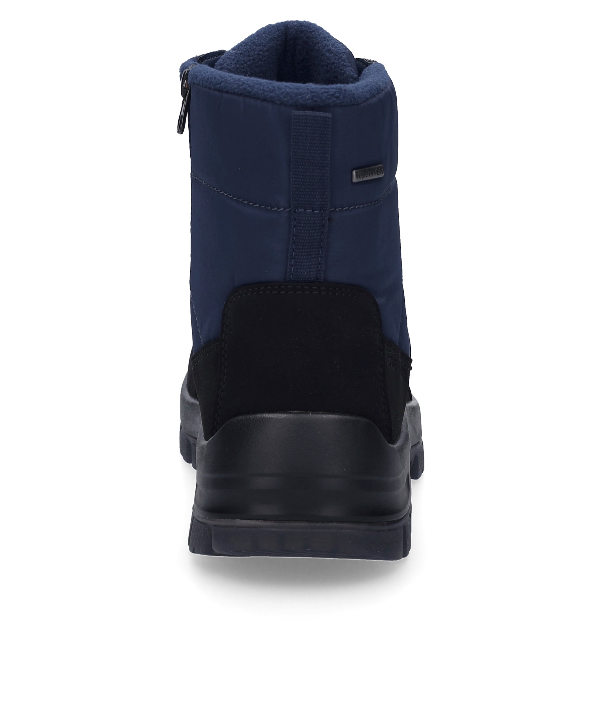 Josef Seibel Stiefelette »Alaska 50, schwarz-blau«