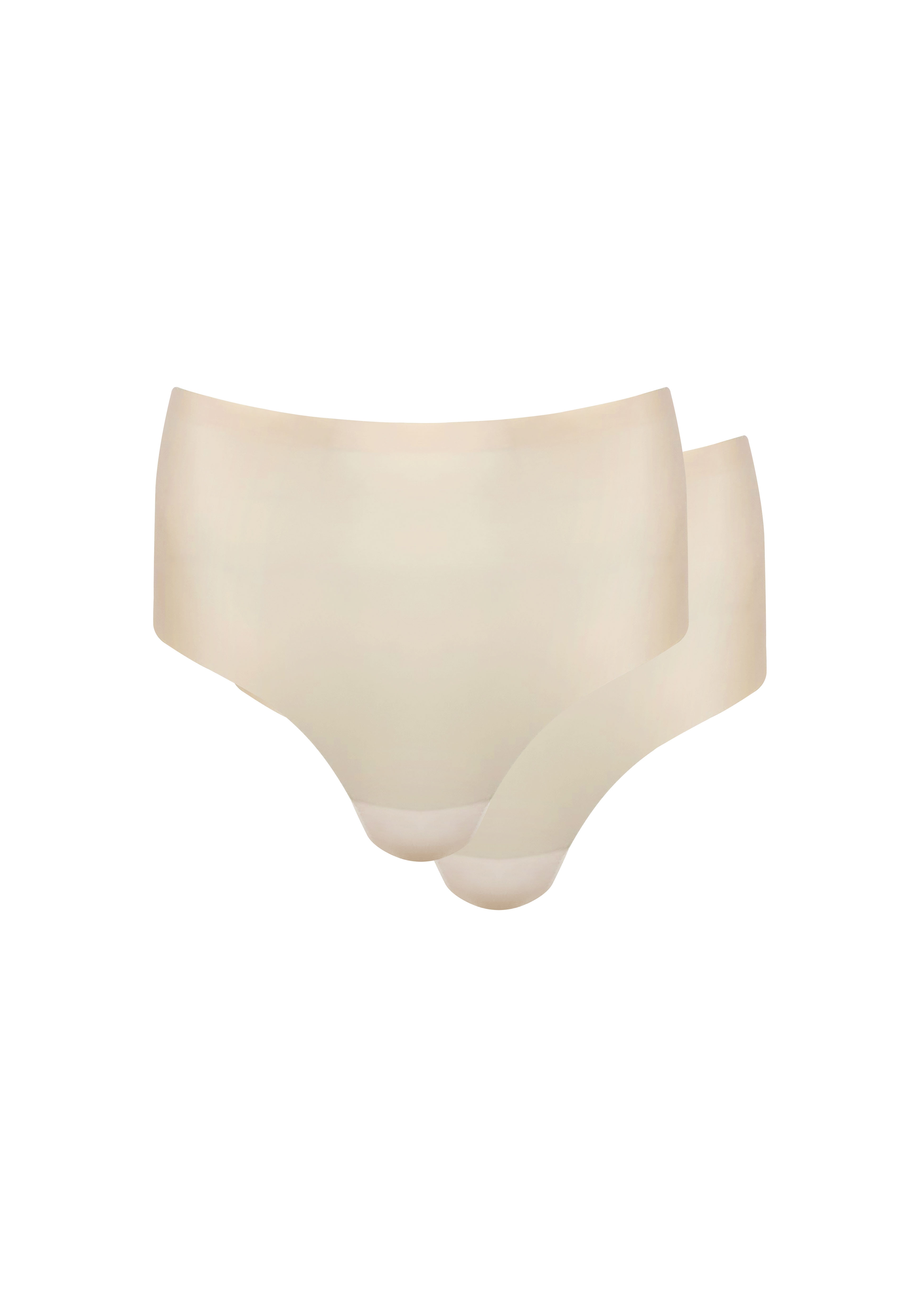 Magic Bodyfashion Panty 2er-Pack, Mit Nahtlosem Design