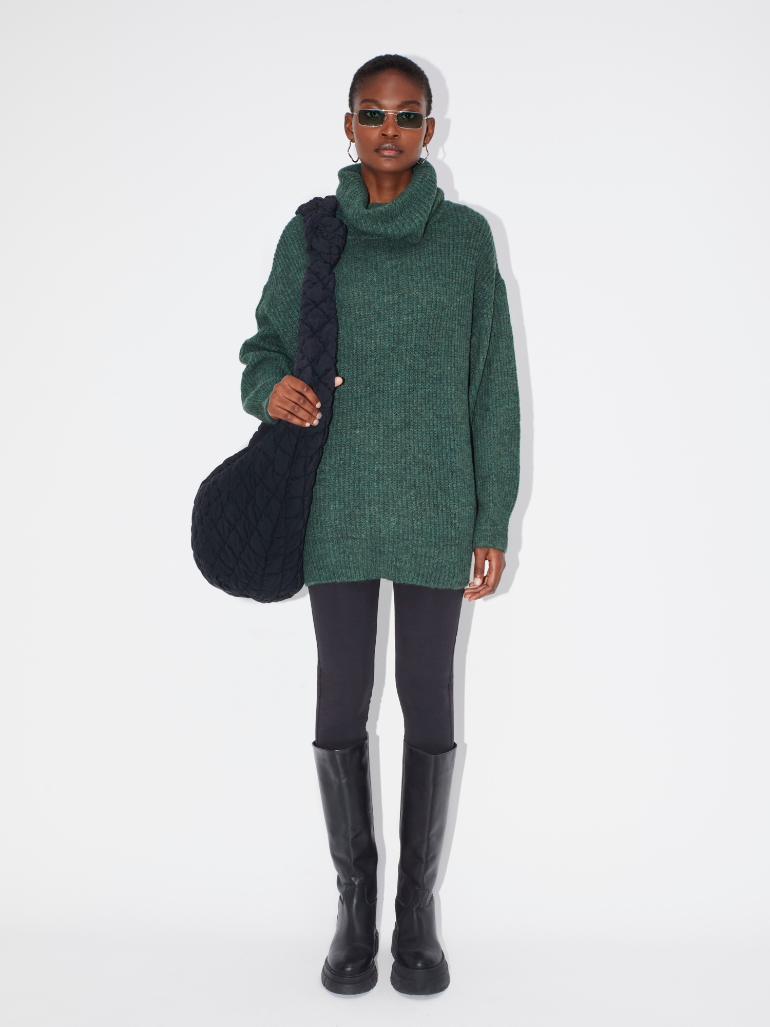 LeGer Rollkragenpullover »Juna, LeGer by Lena Gercke«