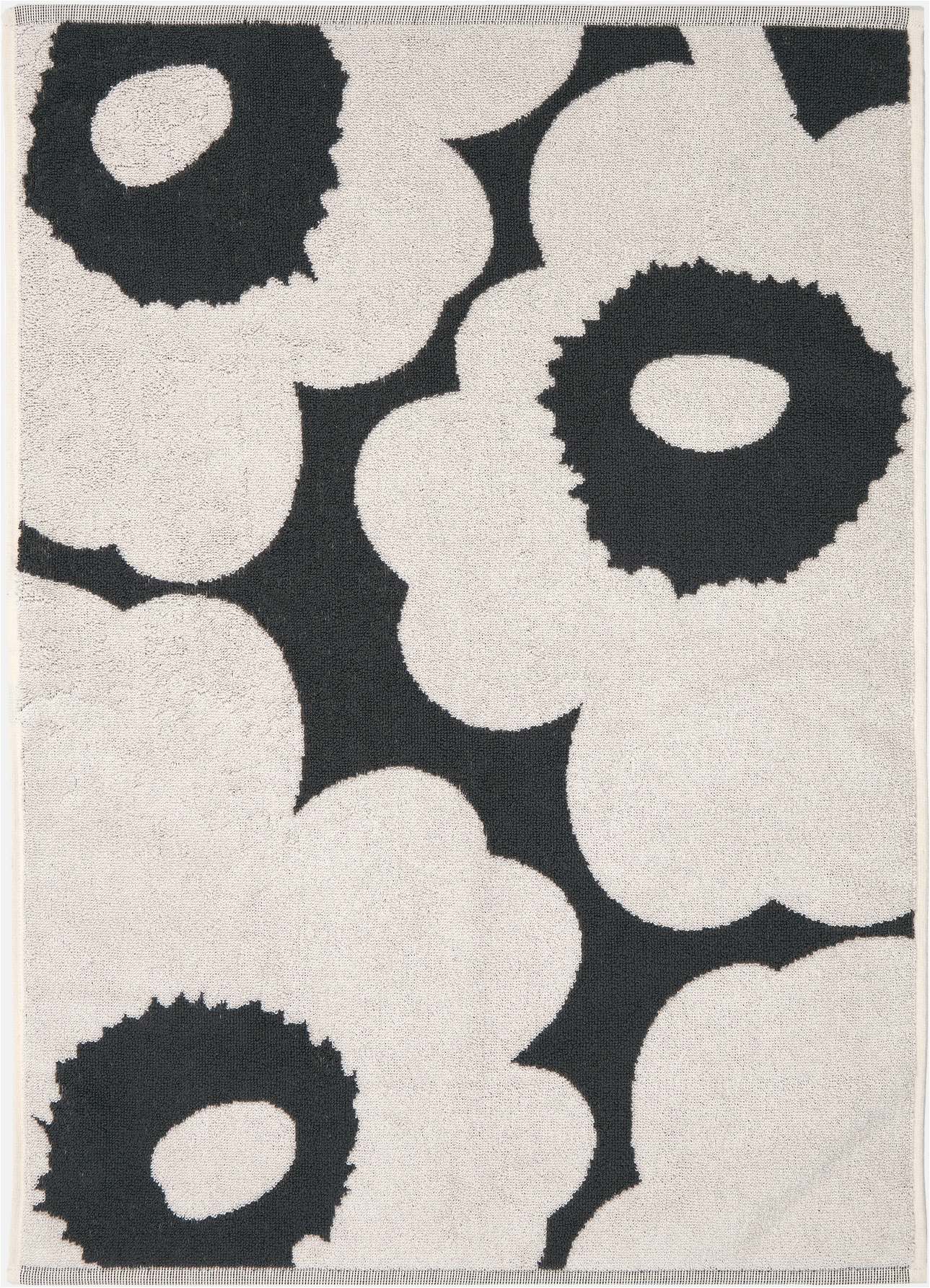 Marimekko Handtuch "UNIKKO" 100% Baumwolle, angenehm weich, 50 x 70 cm