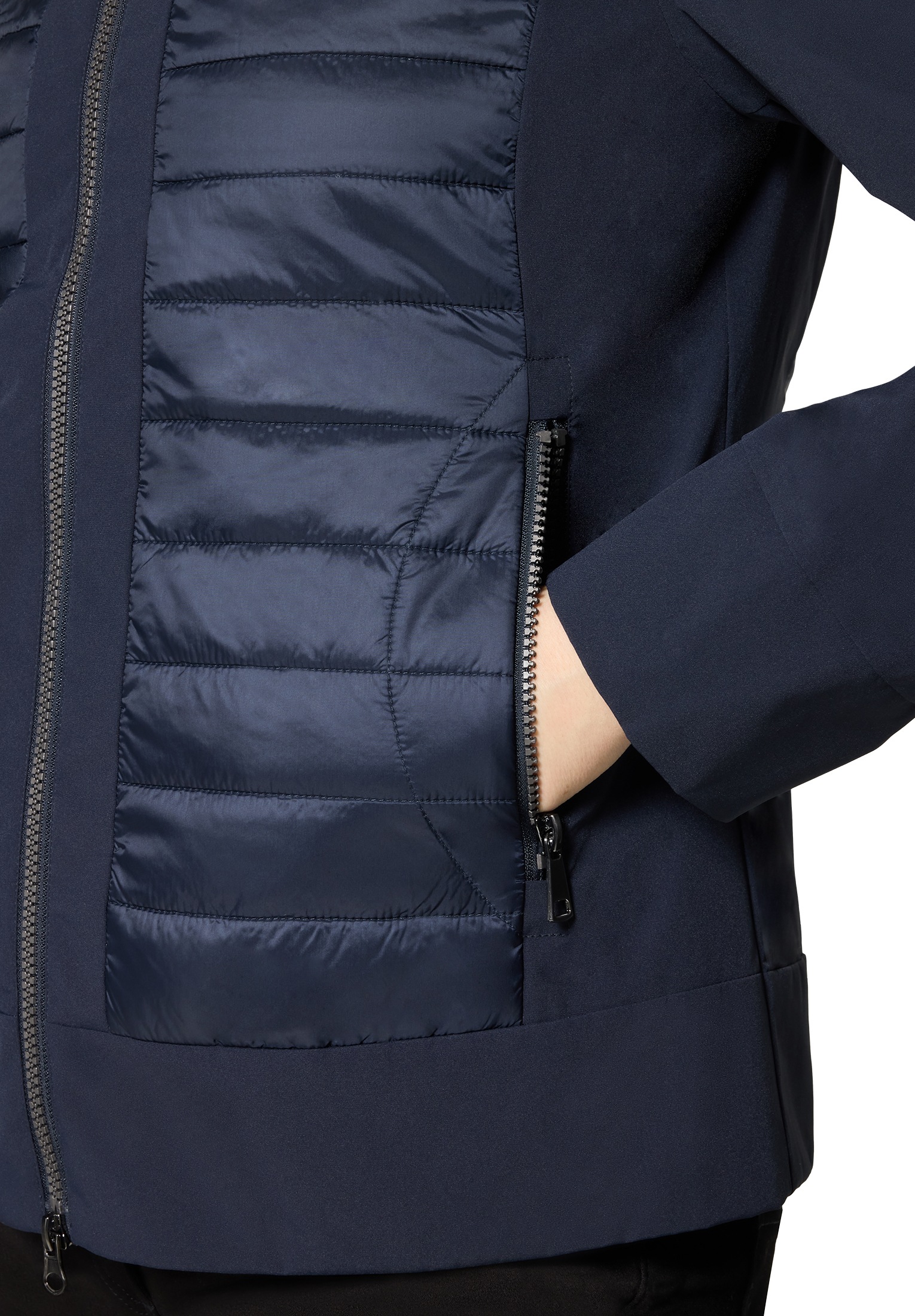 Betty Barclay Outdoorjacke »Damen mit abnehmbarer Kapuze« mit Kapuze