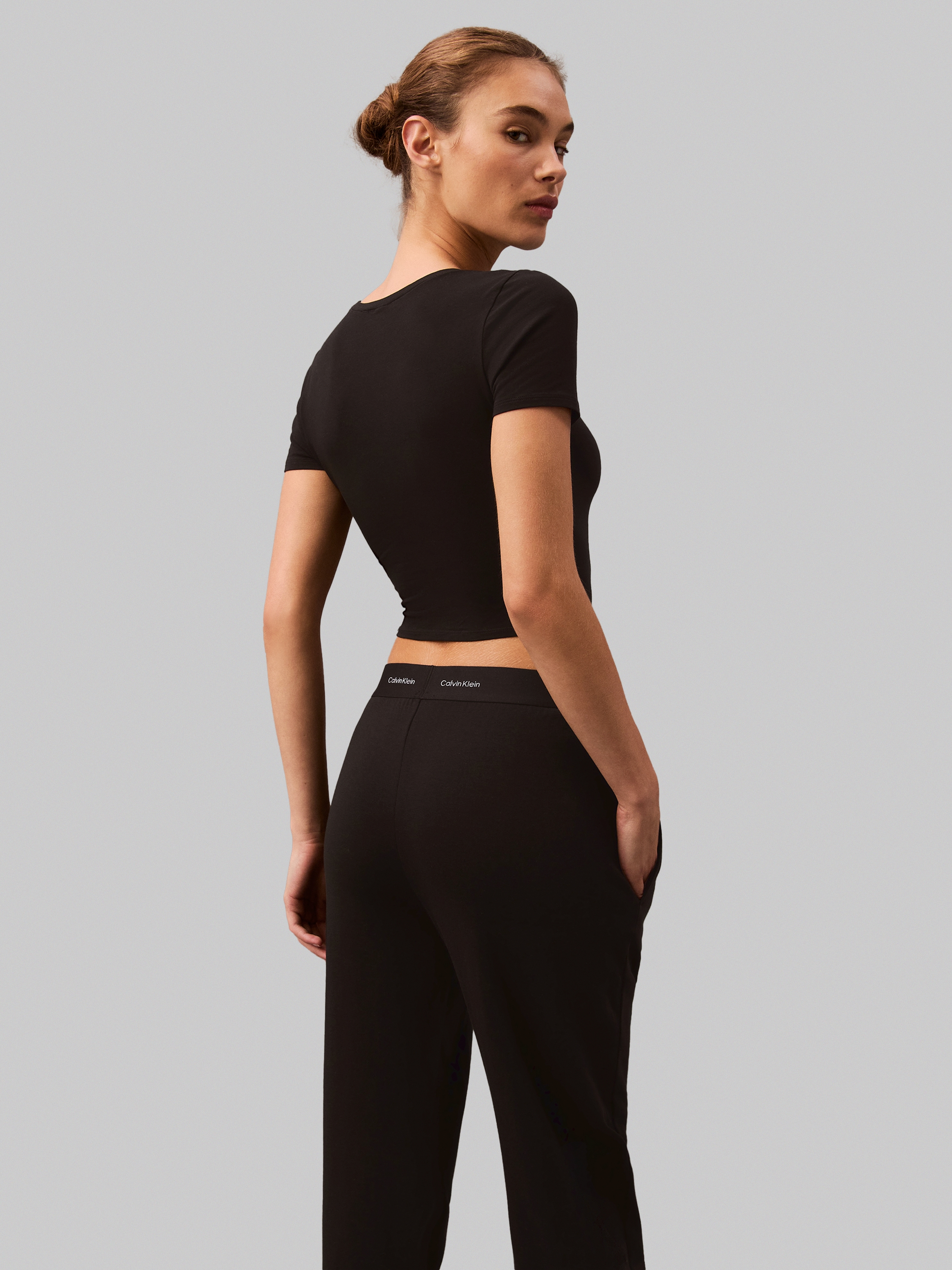Calvin Klein Underwear Sweathose »JOGGER«, mit Elastik-Logobund