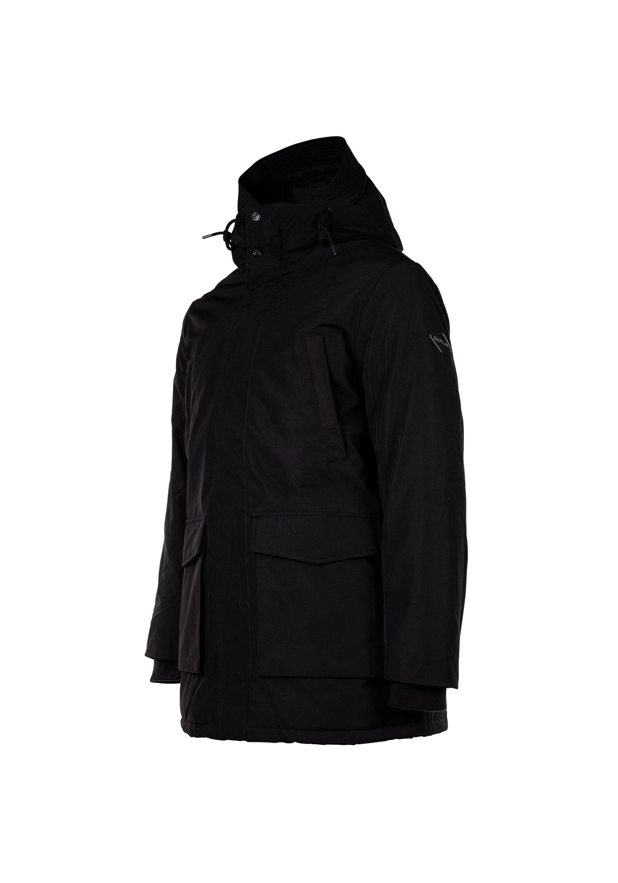 Replay Steppjacke "Steppjacke" günstig online kaufen