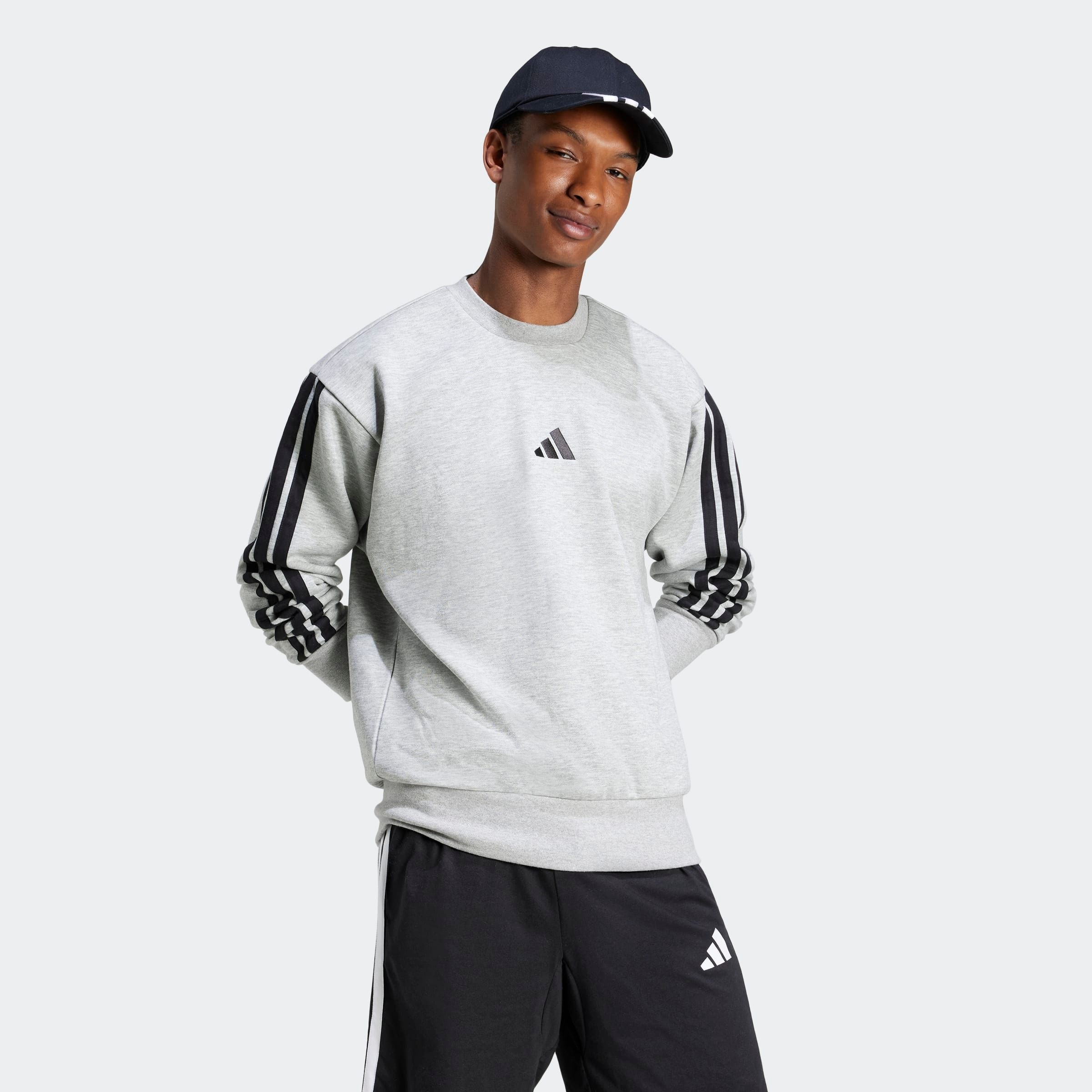 adidas Sportswear Sweatshirt »M 3S FL SWT«