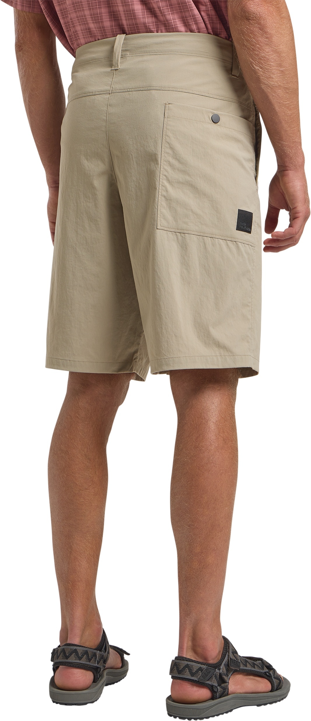 Jack Wolfskin Shorts »DESERT SHORTS M«
