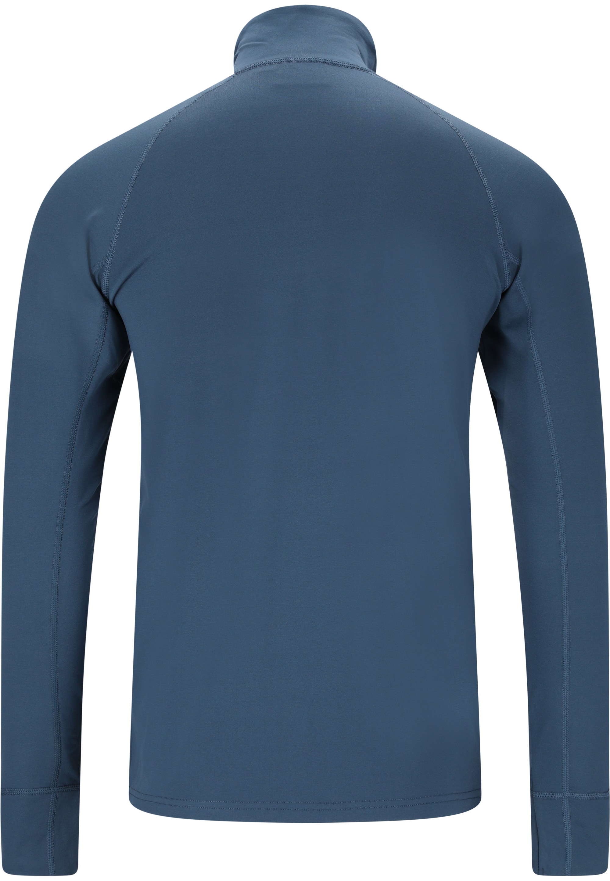 WHISTLER Langarmshirt »Baggio«, (1 tlg.), mit hochabschließendem Kragen
