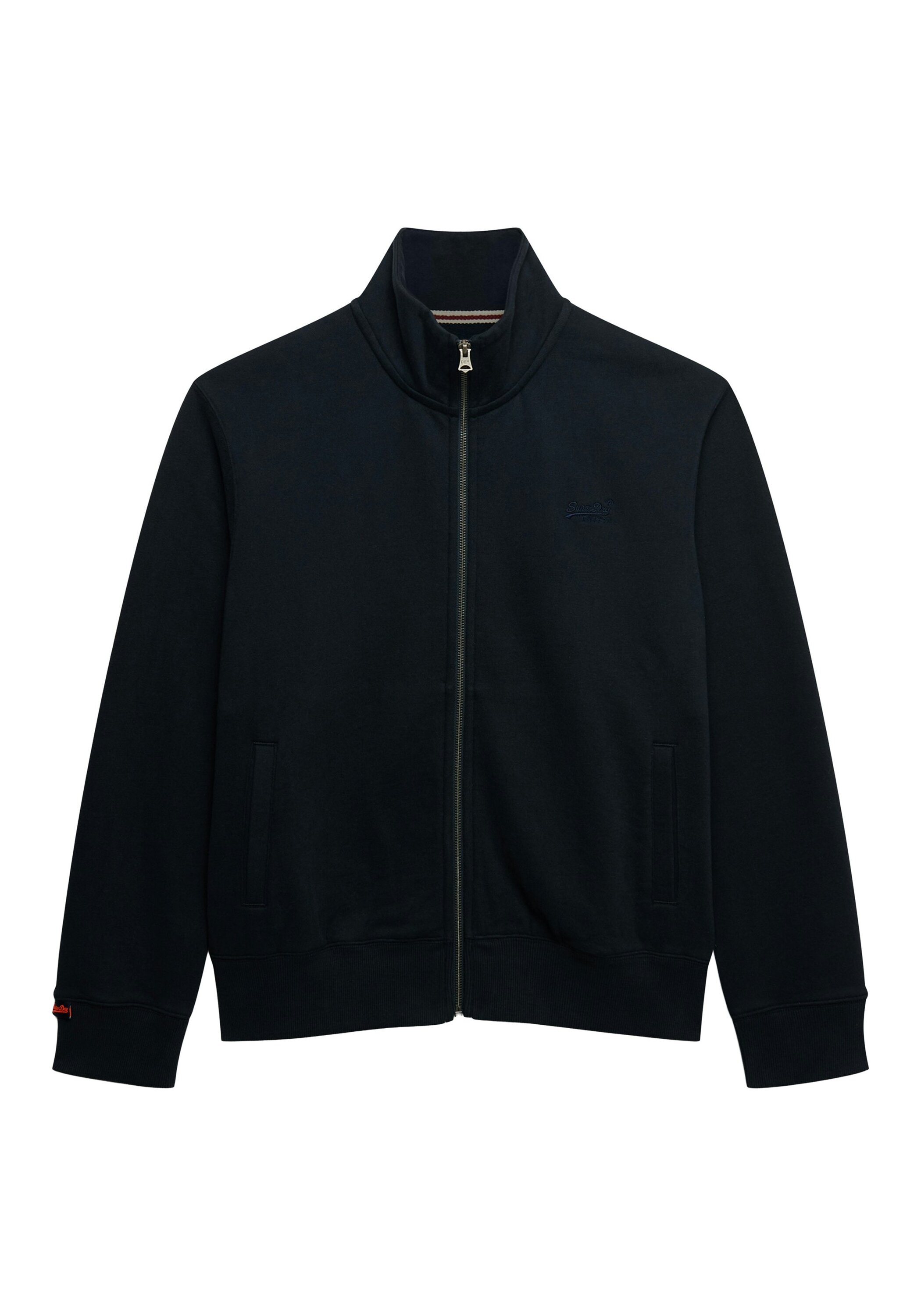 Superdry Sweatshirt "Sweatjacke Essential Logo Track Top" günstig online kaufen