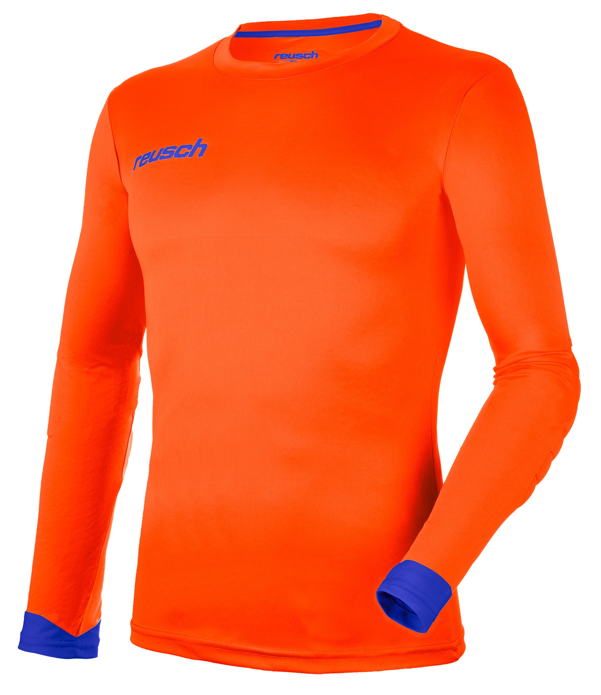 Reusch Fußballtrikot »Match Longsleeve Padded«, mit weichen Ellenbogenpolsterungen