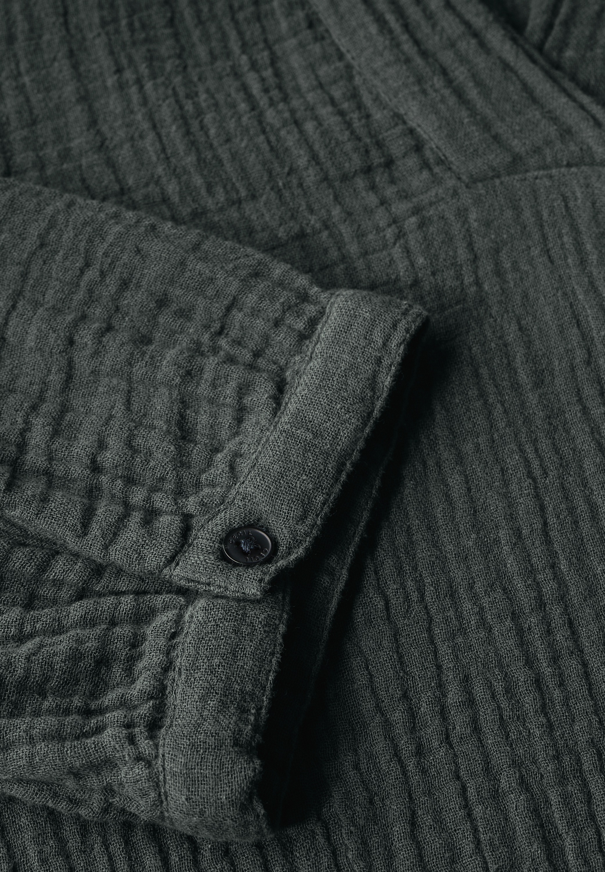 Cecil Klassische Bluse, mit 3/4 Ärmeln