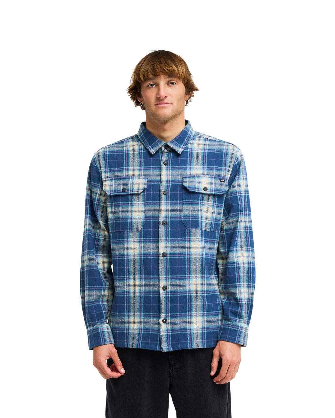 Billabong Langarmhemd "Offshore Flannel"