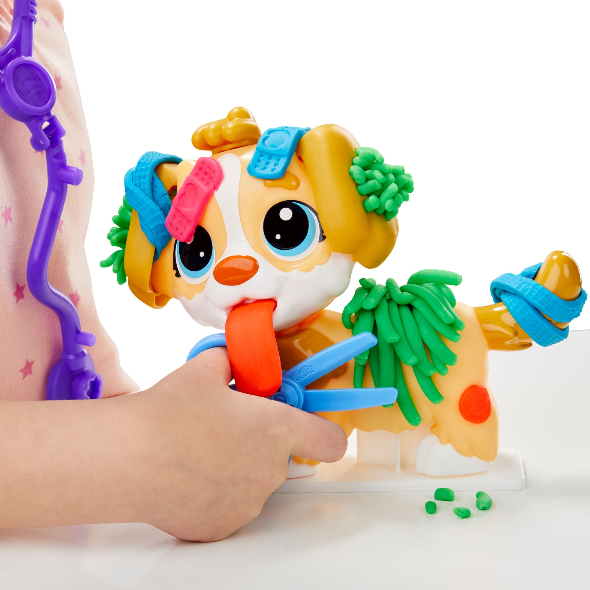 Hasbro Knete »Play-Doh Tierarzt«