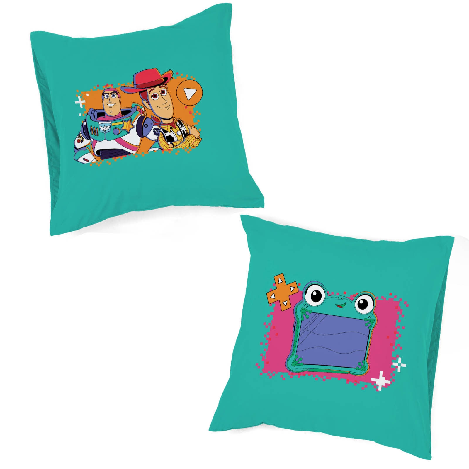Disney Bettwäsche »Toy Story Tech Toys« 2