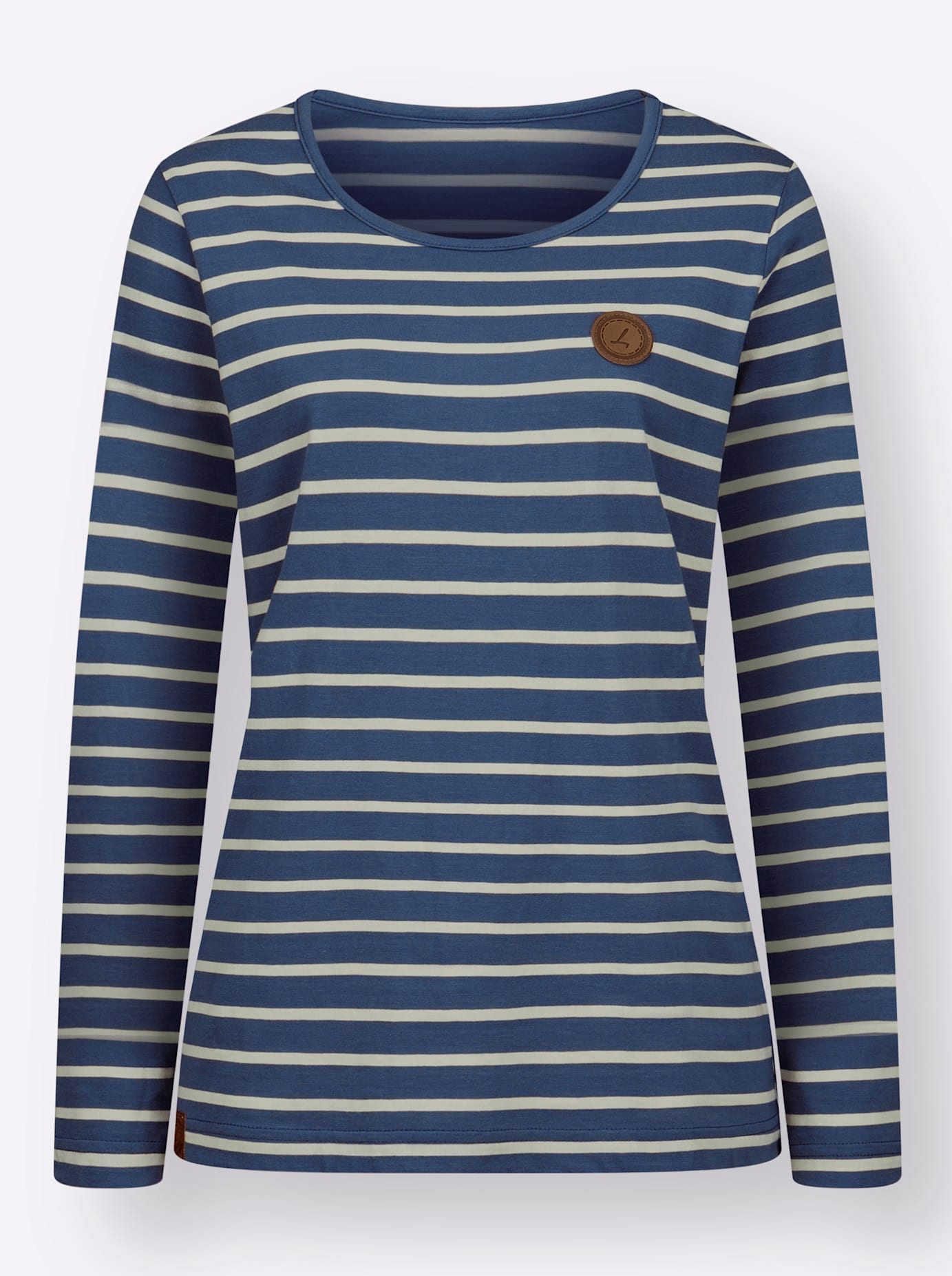 Casual Looks T-Shirt »Shirt«, (1 tlg.)