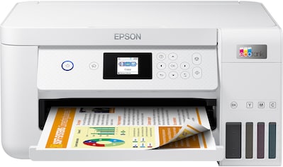 Epson Tintenstrahldrucker »EcoTank ET-2856« kaufen