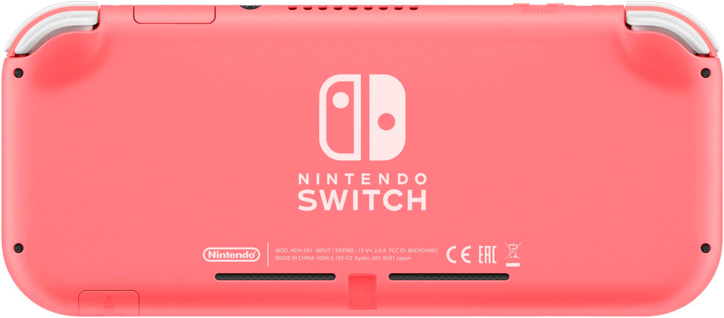 Nintendo Switch Spielekonsole »Lite + kostenloses Spiel "Fashion Dreamer"«