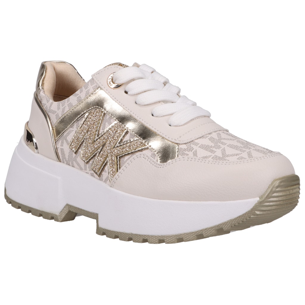 MICHAEL KORS KIDS Plateausneaker »Cosmo Maddy« mit Chunky-Sohle