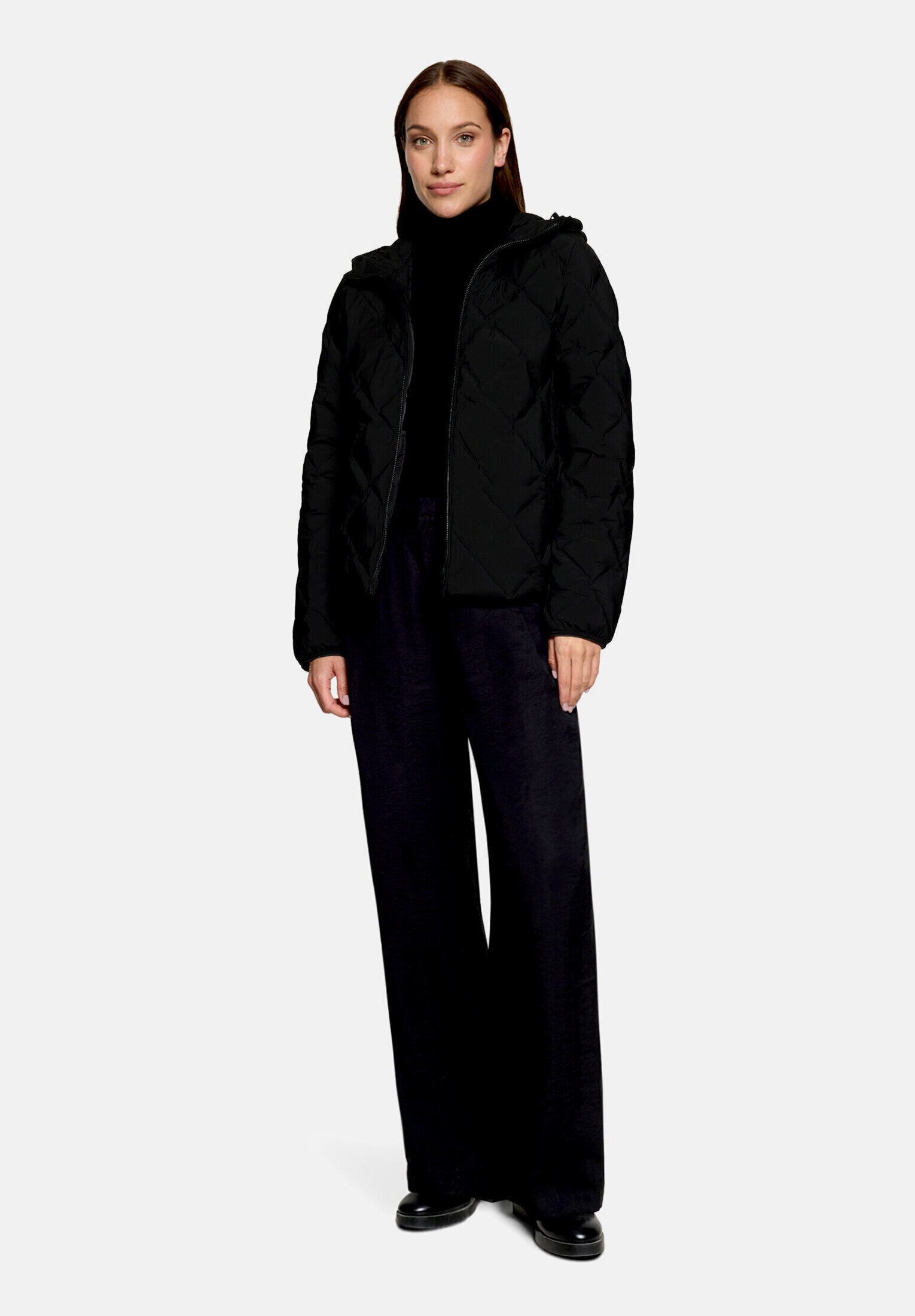 Betty Barclay Outdoorjacke "Damen mit Kapuze" mit Kapuze