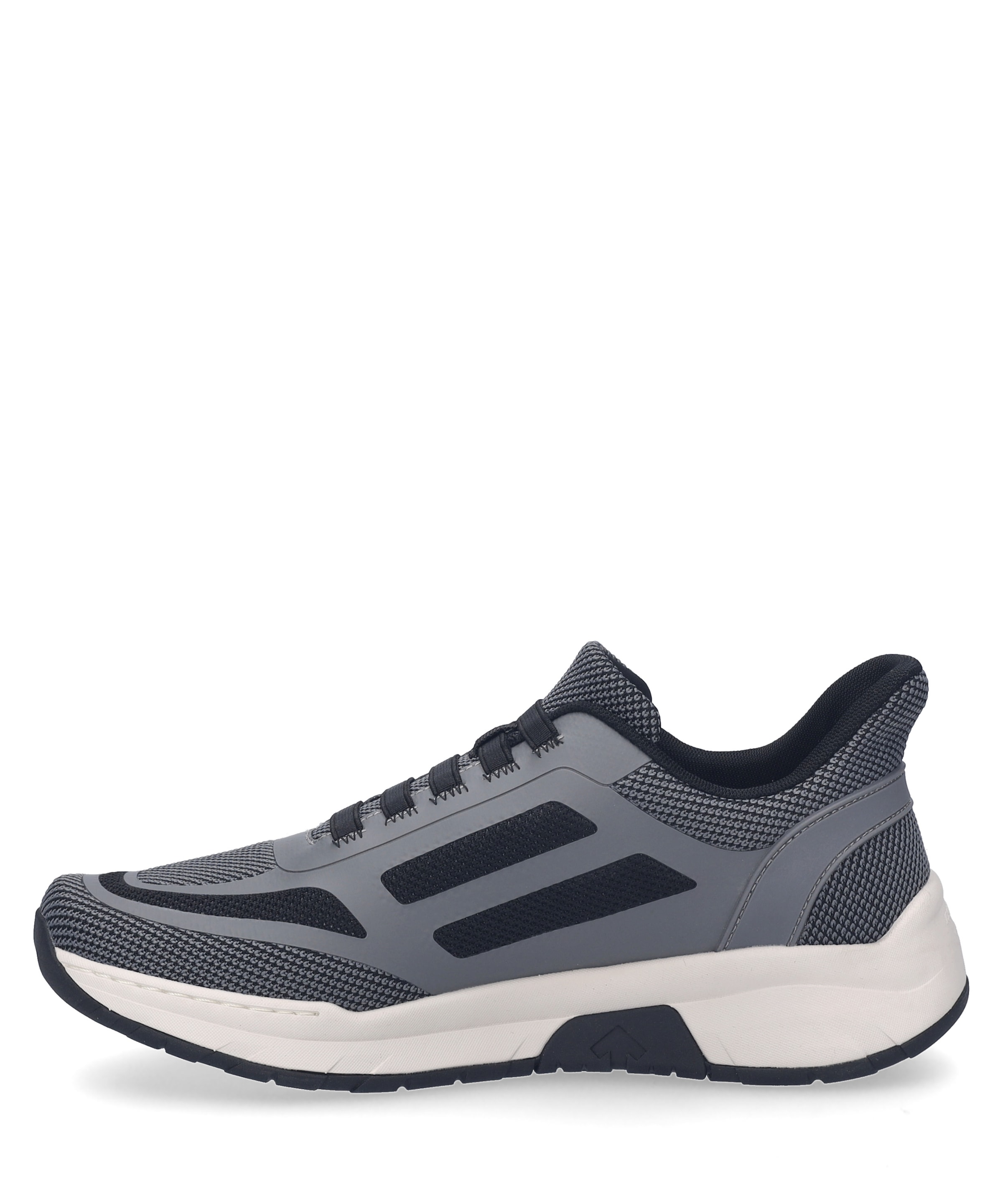 Josef Seibel Sneaker »Mitchell 08, schwarz-grau«