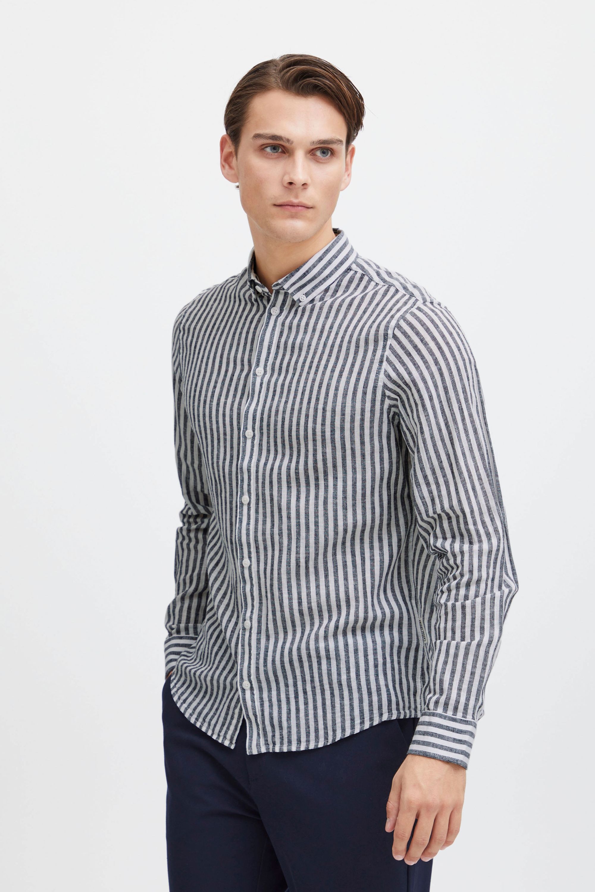 Casual Friday Langarmhemd »Langarmhemd CFAton«