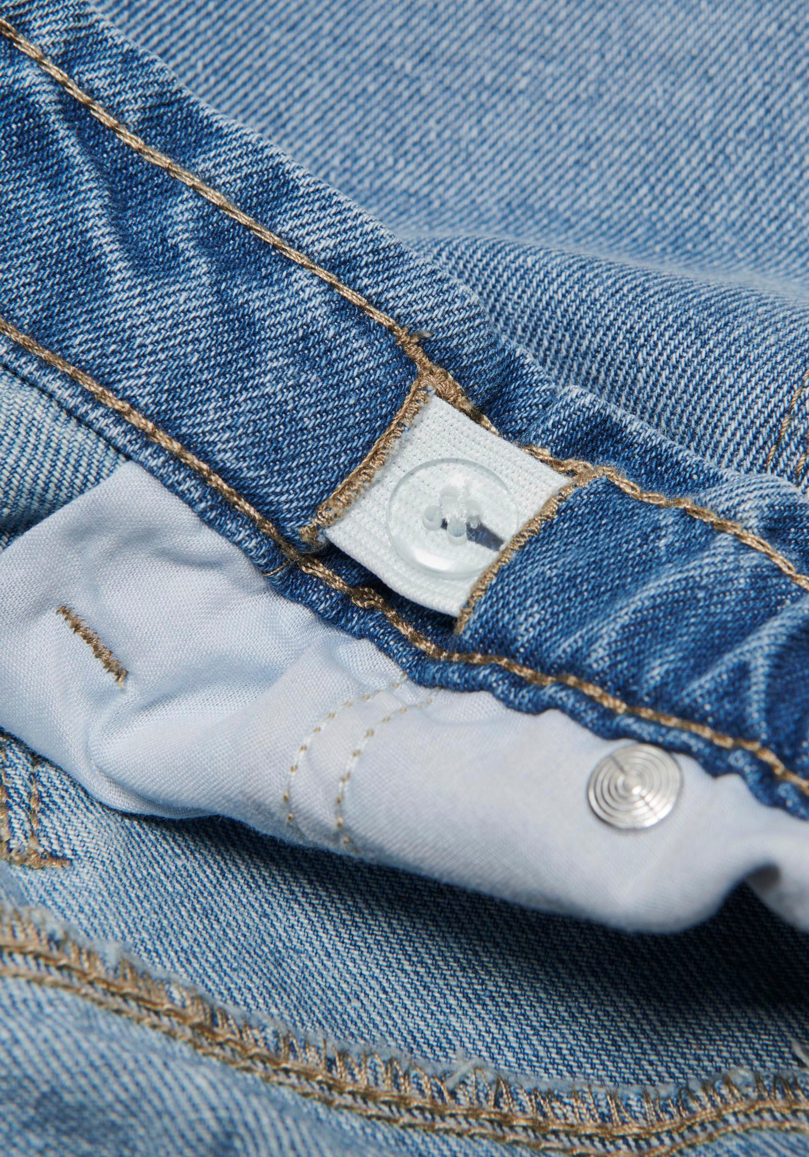günstig kaufen WIDE KIDS Jeans Bequeme »KOGCOMET | LB« DNM ONLY