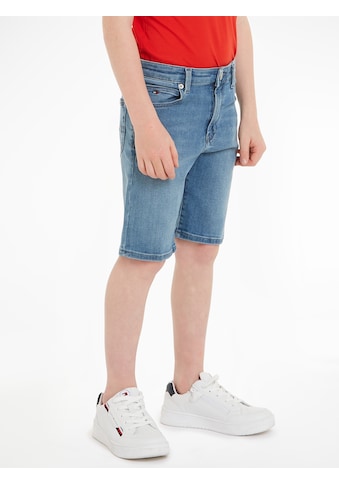 Shorts »MODERN STRAIGHT SHORTS«