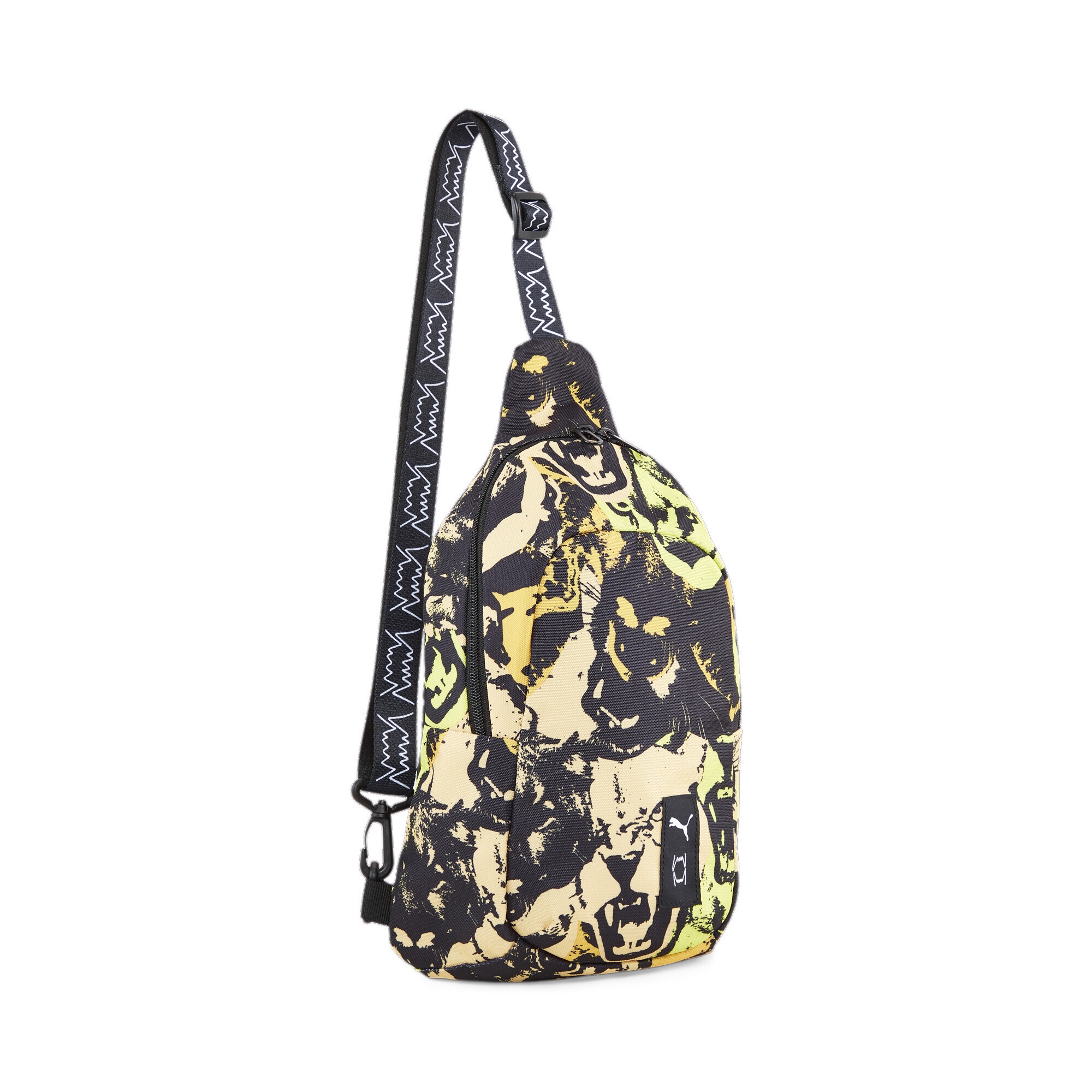 PUMA Schultertasche »Basketball Umhängetasche Herren«